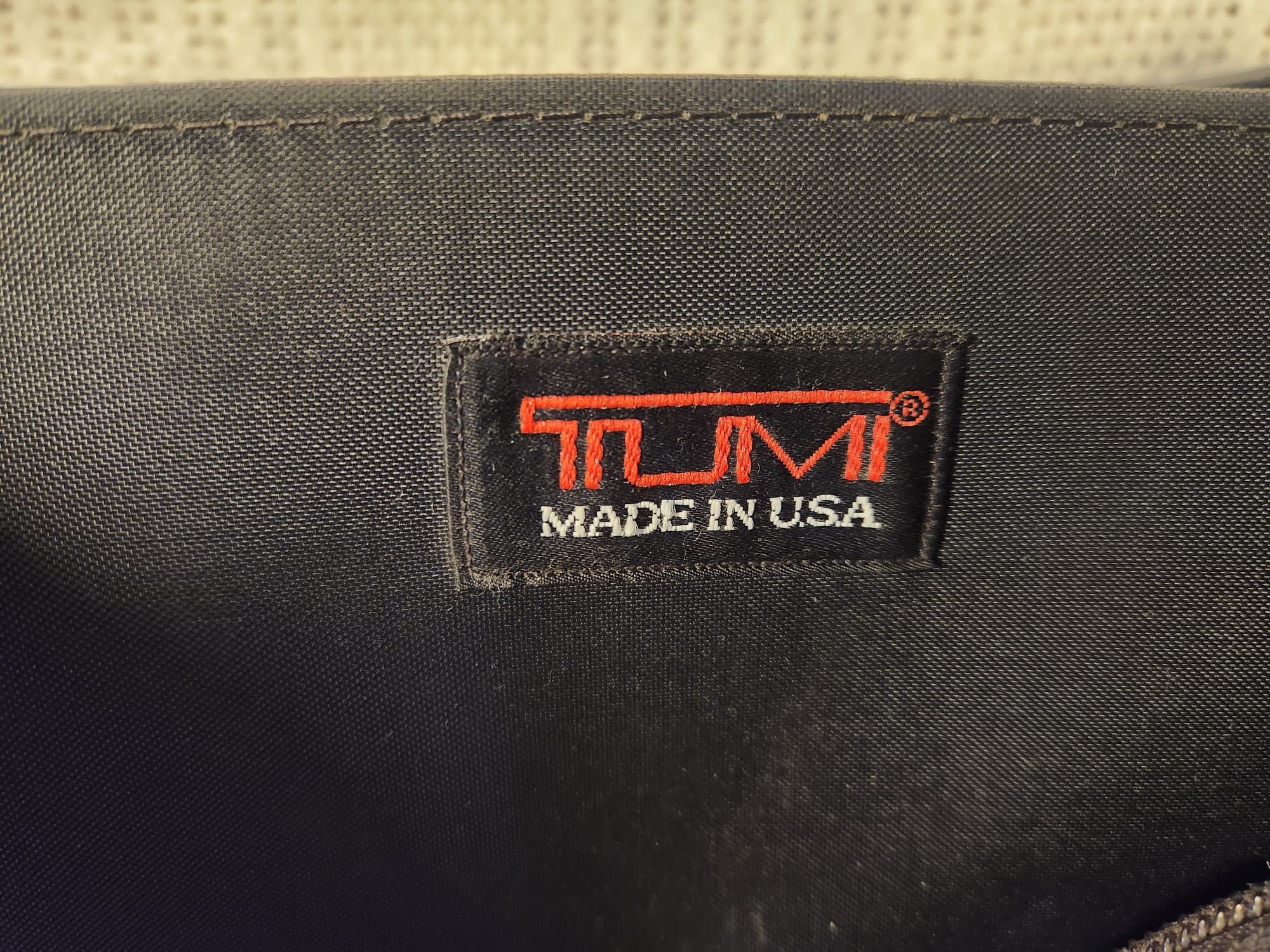 Tumi ALPHA BRIEFCASE MESSENGER BAG Size ONE SIZE - 8 Thumbnail
