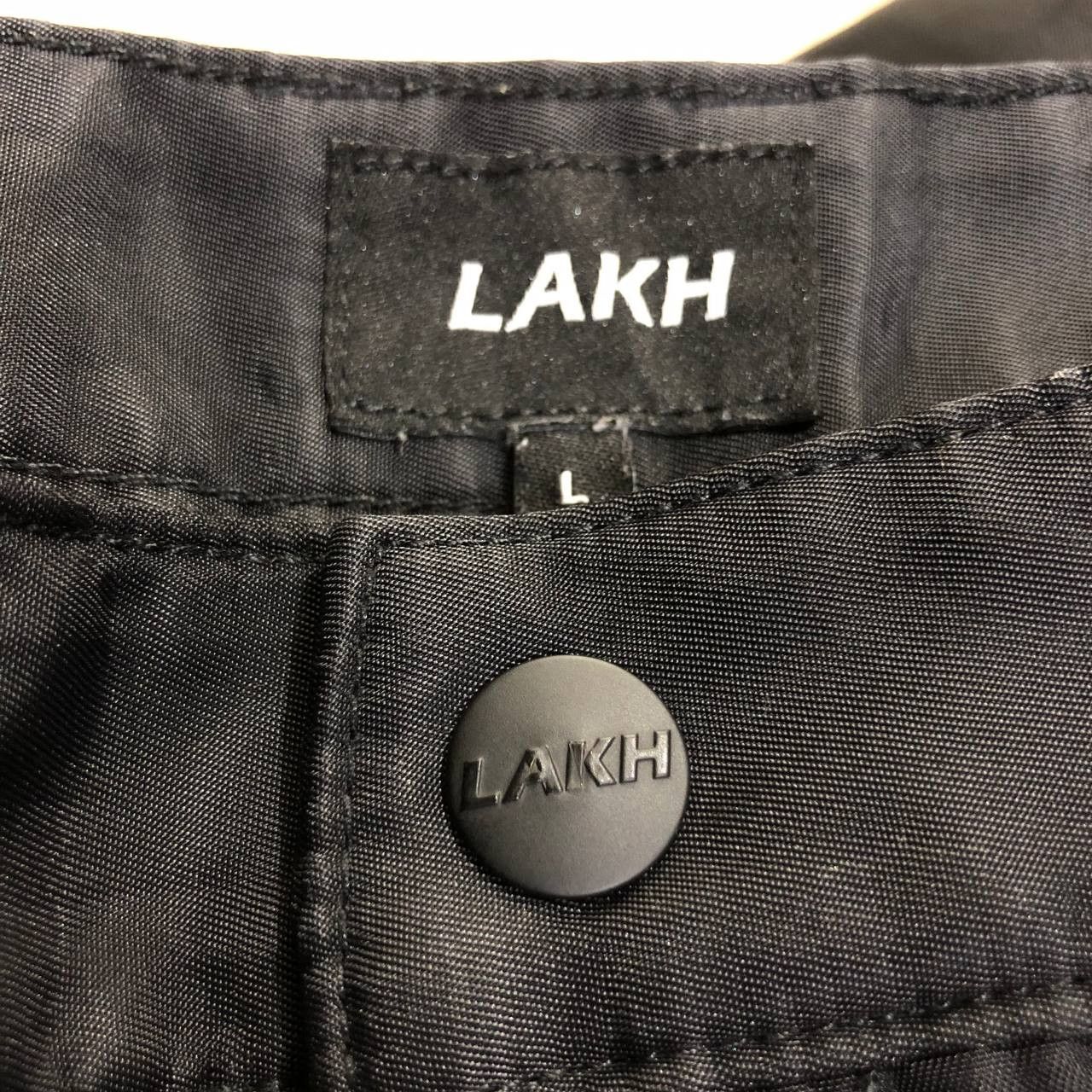 Other LAKH Supply AW19 Technical pants Size US 34 / EU 50 - 10 Thumbnail
