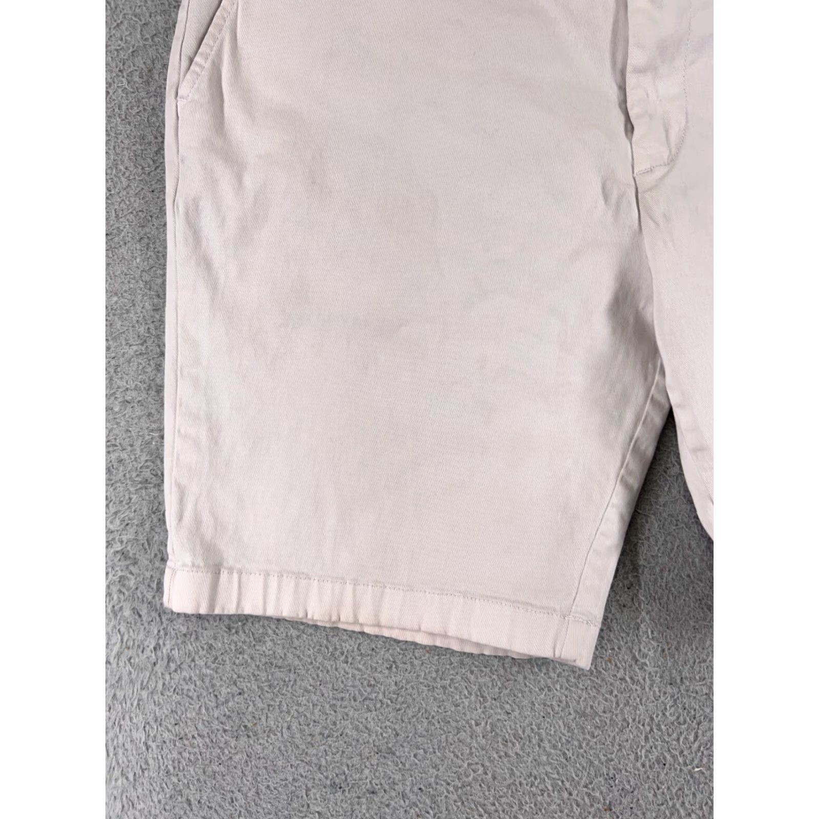 Nautica Nautica Shorts Men 36 Pink Cotton Blend Twill Chino Golf Outdoor Casual Modern Fit Men’s Pink Nautica Shorts Size US 36 / EU 52 - 3 Thumbnail