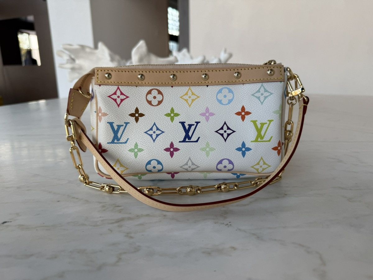Louis Vuitton LV x TM Pochette Accessoires Size ONE SIZE - 1 Thumbnail