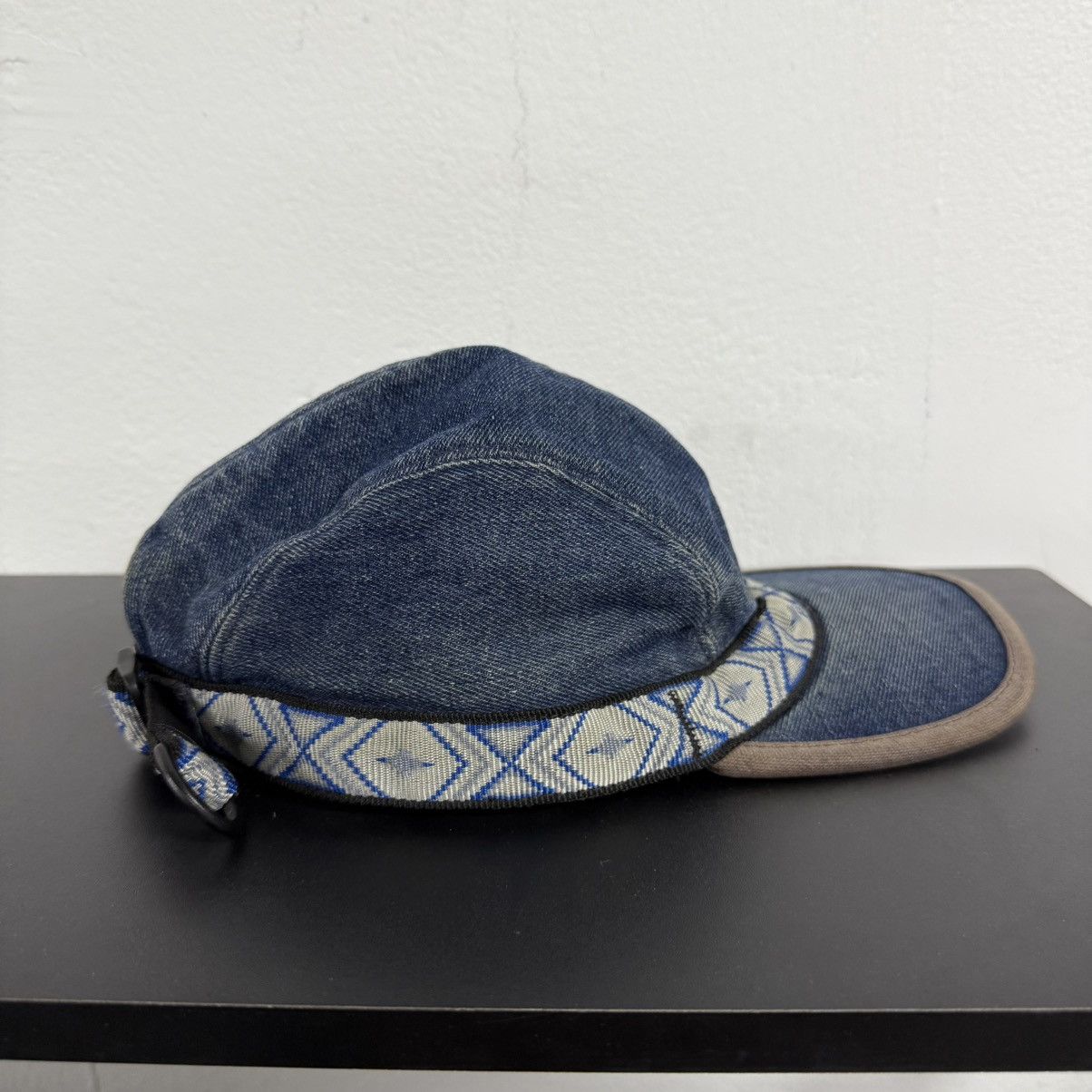 KAVU Vintage Kavu Denim Outdoor Hat Size ONE SIZE - 4 Thumbnail