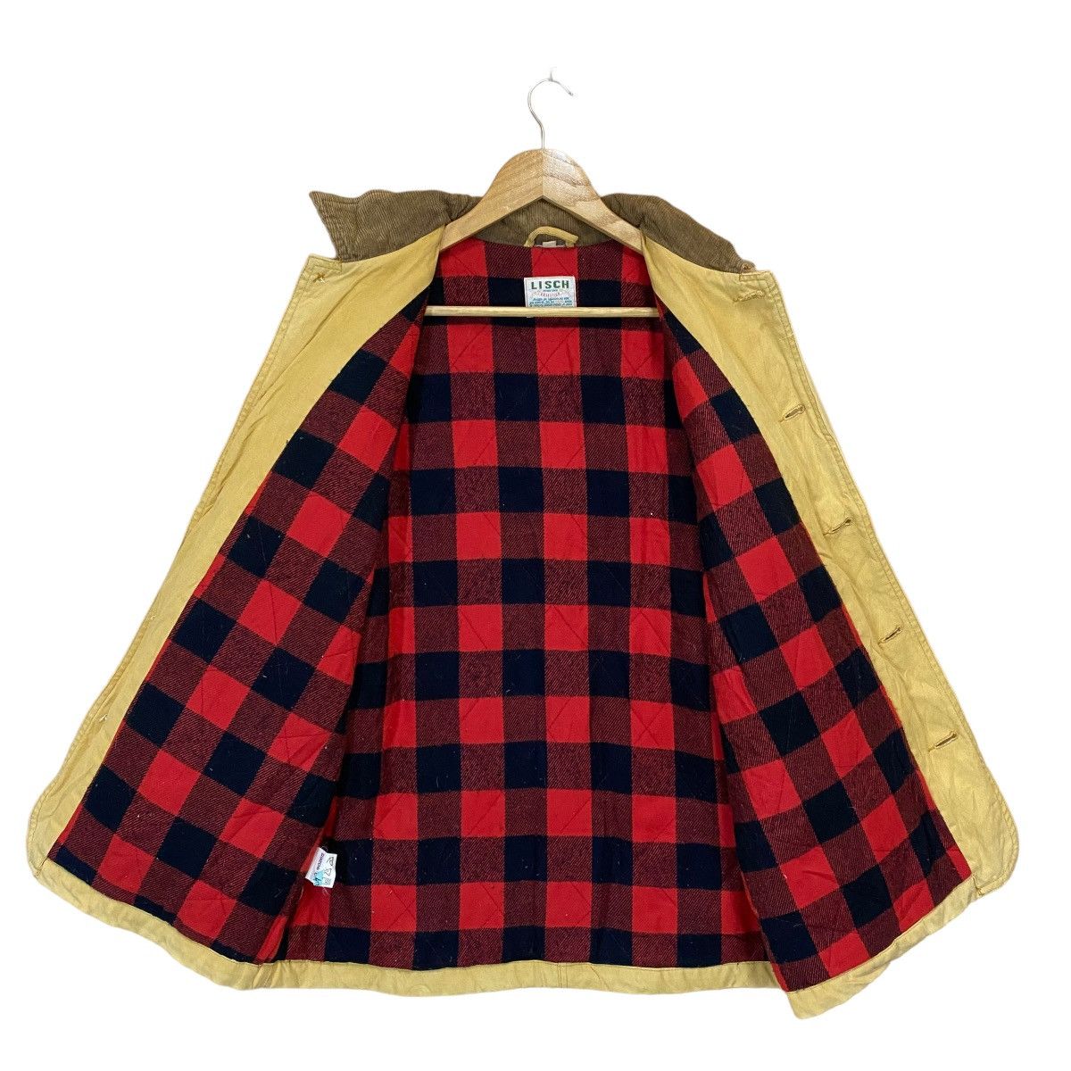 Carhartt Lisch Japanase Chore Jacket Size US M / EU 48-50 / 2 - 10 Thumbnail
