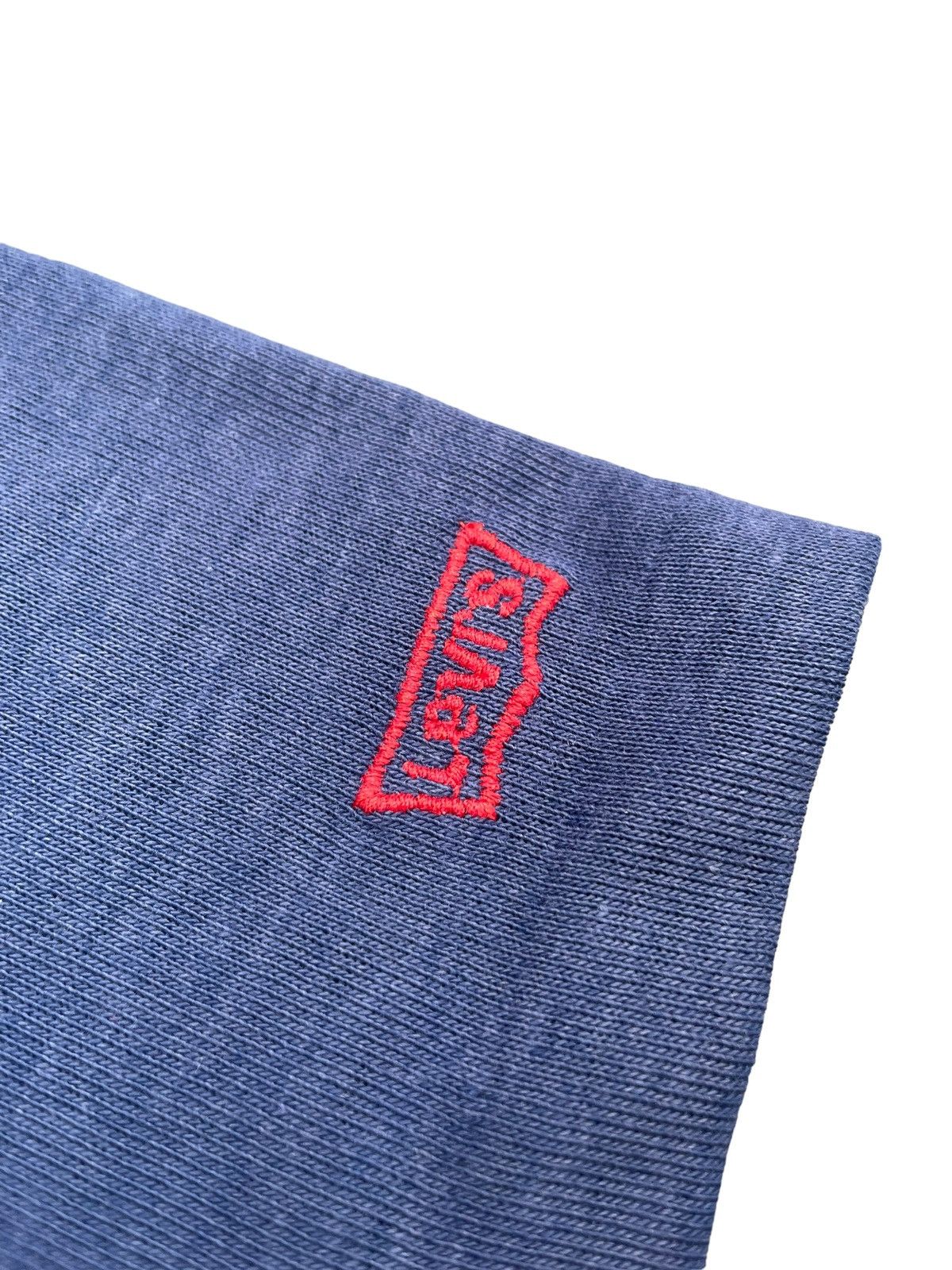 Levi's × Vintage Vintage Levis Polo Tshirt Size US M / EU 48-50 / 2 - 5 Thumbnail