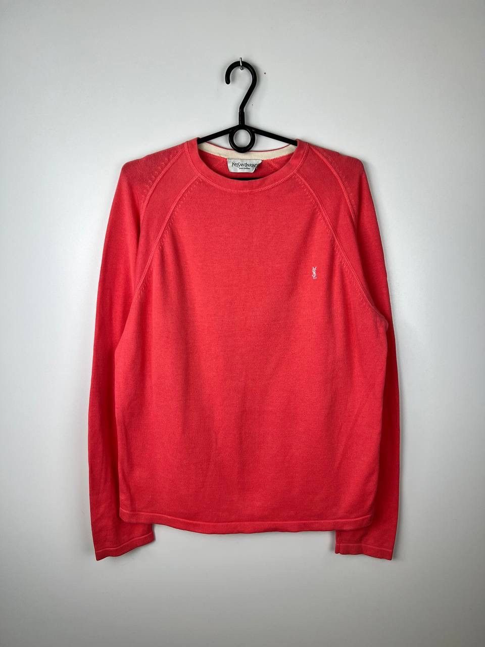 Yves Saint Laurent Yves Saint Laurent luxury sweater size M Size US M / EU 48-50 / 2 - 1 Thumbnail