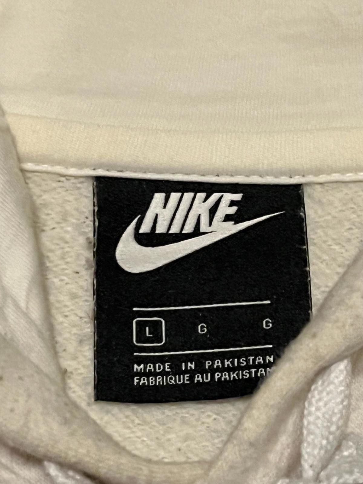 Nike Vintage Nike Men's Hoodie with 'Just Do It' Logo Size US M / EU 48-50 / 2 - 4 Thumbnail