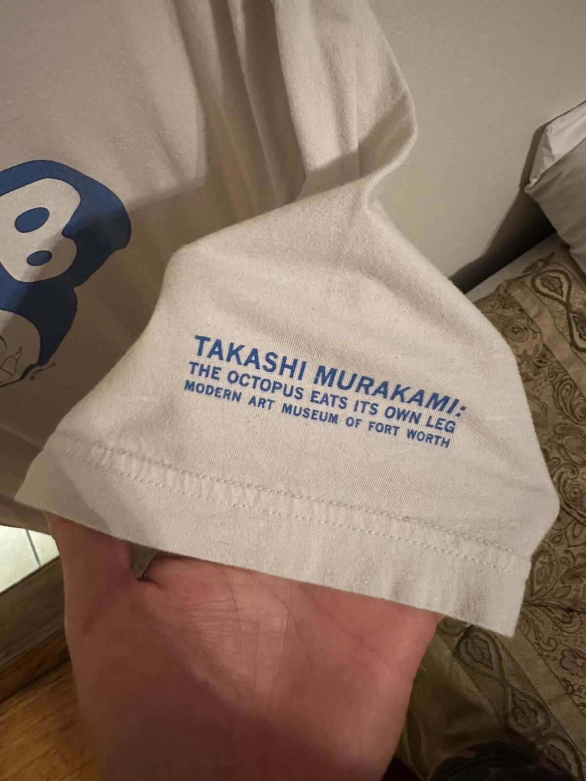 Takashi Murakami TAKASHI MURAKAMI: ART MUSEUM OF FORT WORTH Size US XL / EU 56 / 4 - 3 Thumbnail