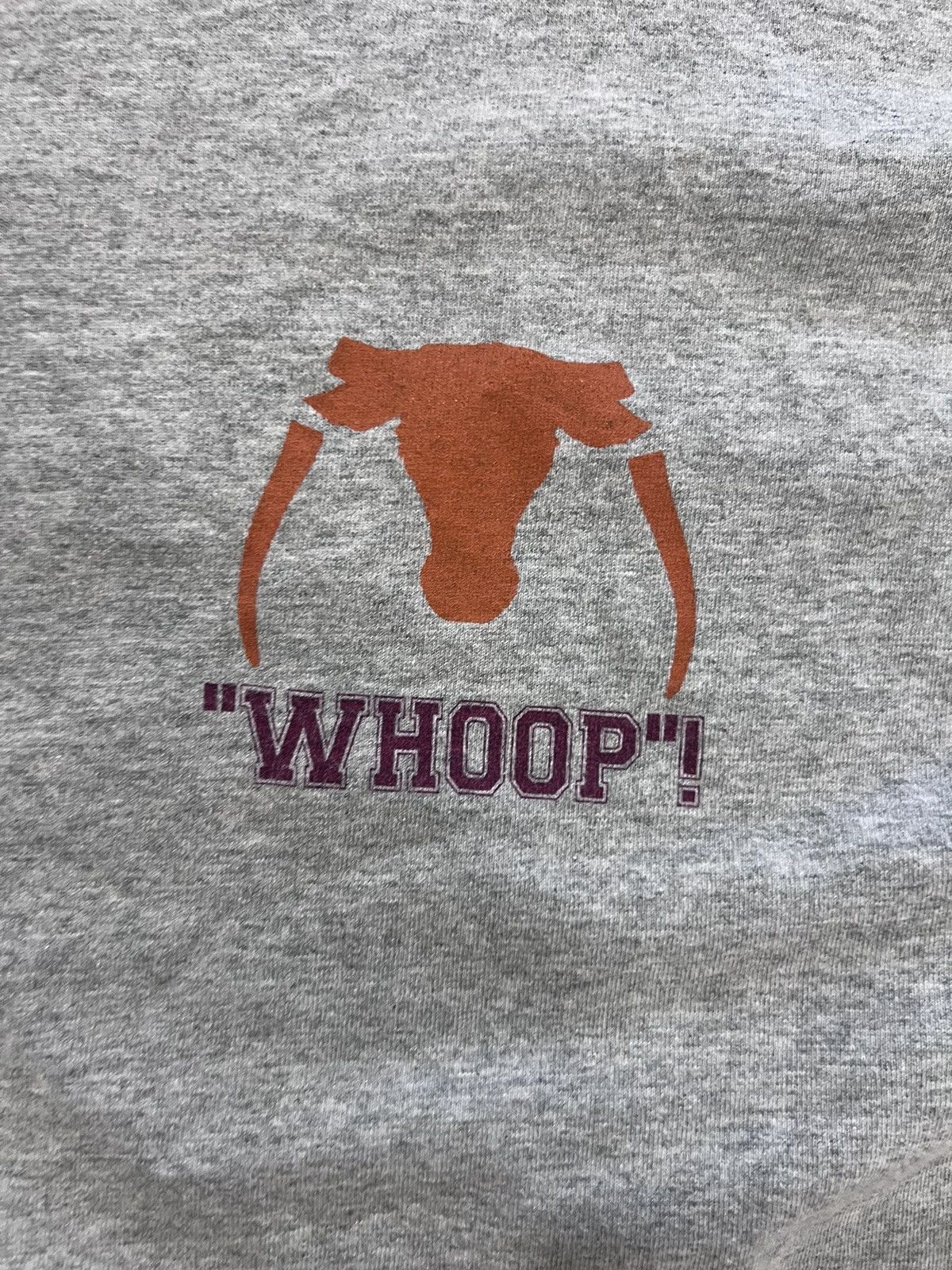 Vintage Horns Down tee shirt Size US XL / EU 56 / 4 - 1 Thumbnail