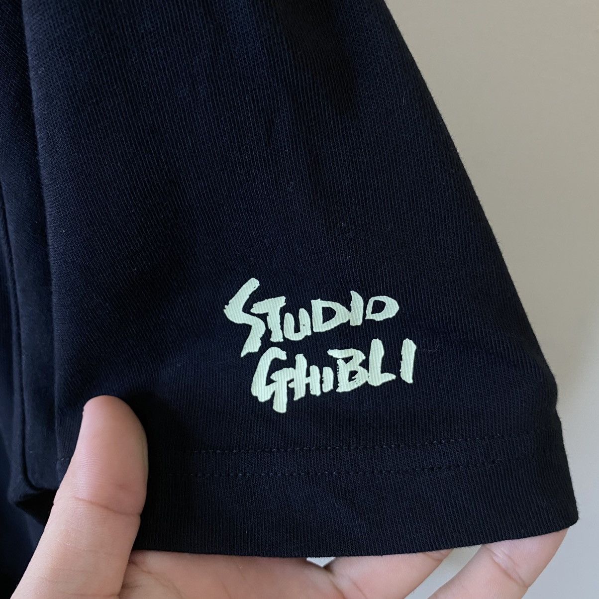Anime Castle In The Sky Studio Ghibli Collaboration T Shirt Size US M / EU 48-50 / 2 - 3 Thumbnail