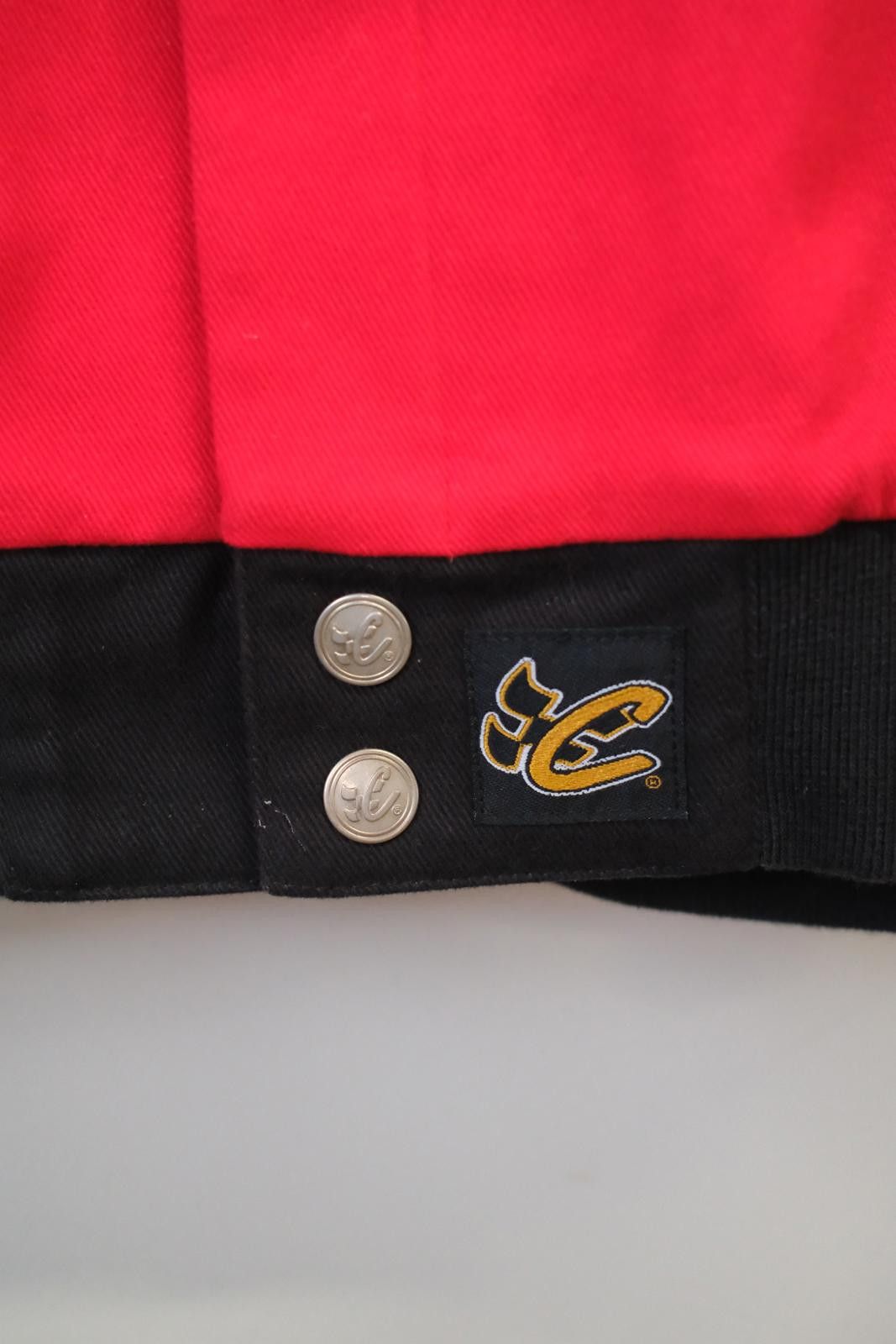 Chase Authentics 00's Chase Authentics Bud Winston Cup Racing Jacket Size XXL / US 16-18 / IT 52-54 - 5 Thumbnail