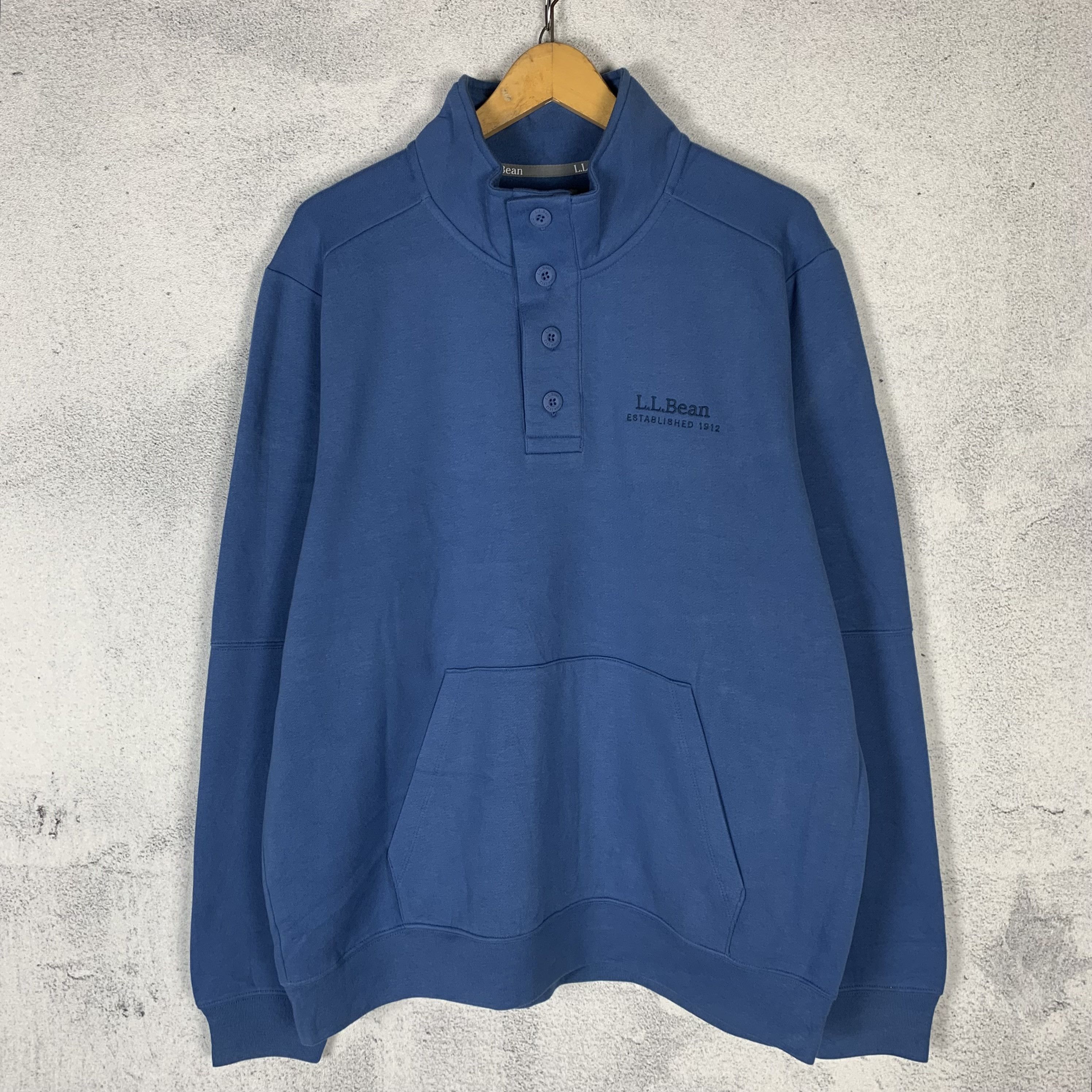 Bean Sweatshirt Crewneck