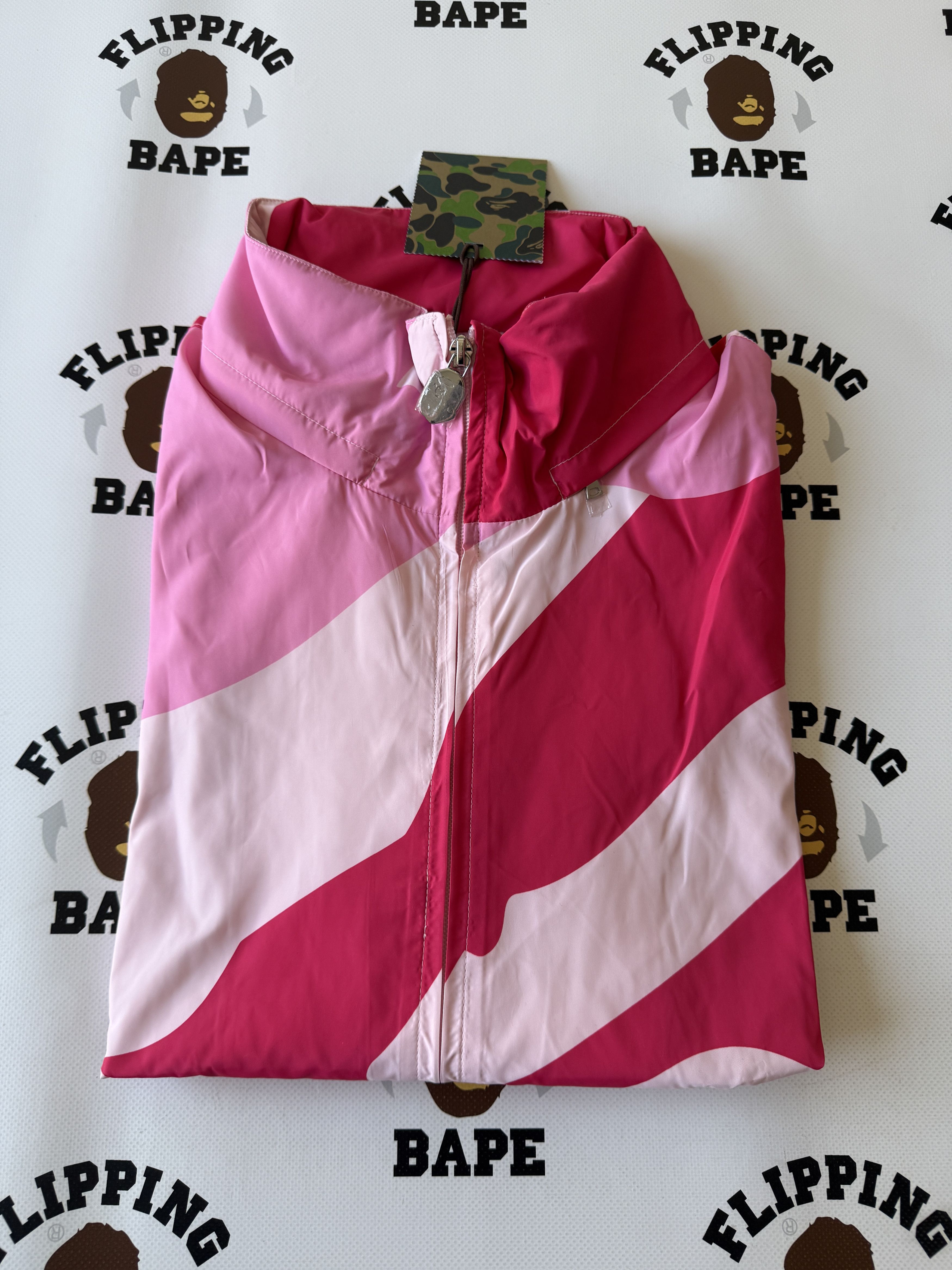 Bape BAPE ABC CAMO HOODED JACKET Size US M / EU 48-50 / 2 - 17 Thumbnail