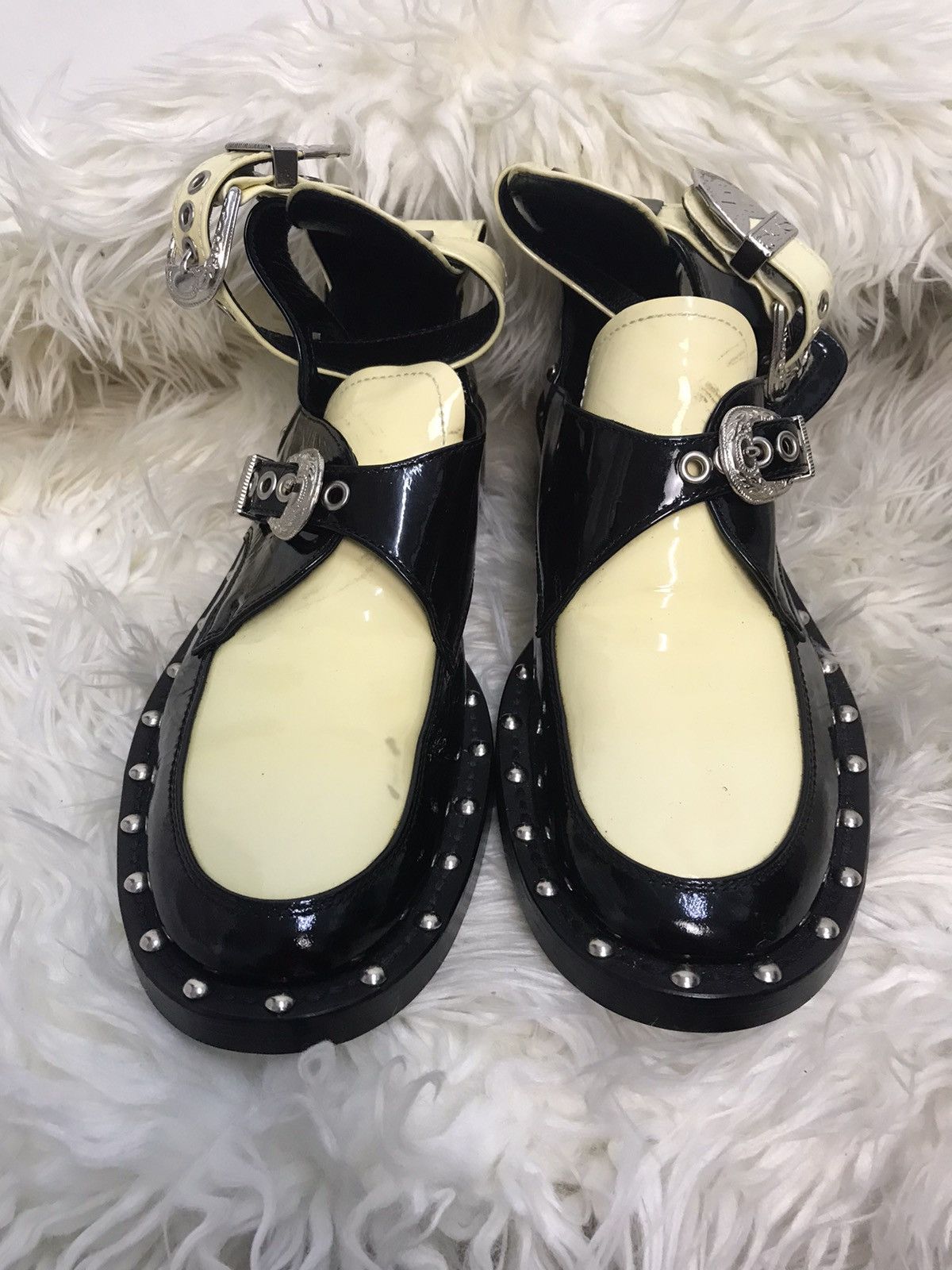 Japanese Brand × Limi Feu × Yohji Yamamoto Limi Few Sandal Shoes Size US 11 / EU 44 - 2 Thumbnail