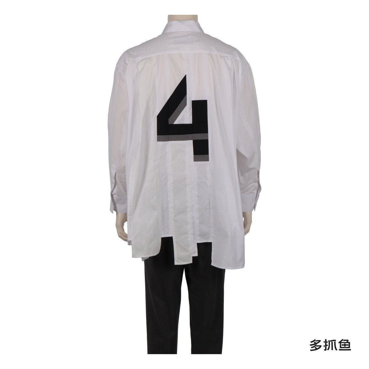 Viktor & Rolf VIKTOR & ROLF runway shirt Size US L / EU 52-54 / 3 - 2 Thumbnail