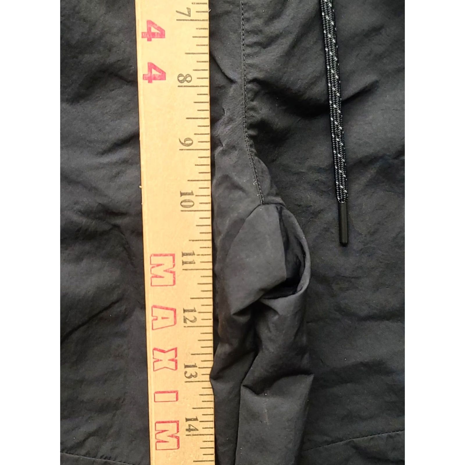 Nike Nike Sportswear Tech Essentials Pants Mens S Lined Commuter Jogger Athletic Athleticwear Casual Travel Size US 29 - 4 Thumbnail