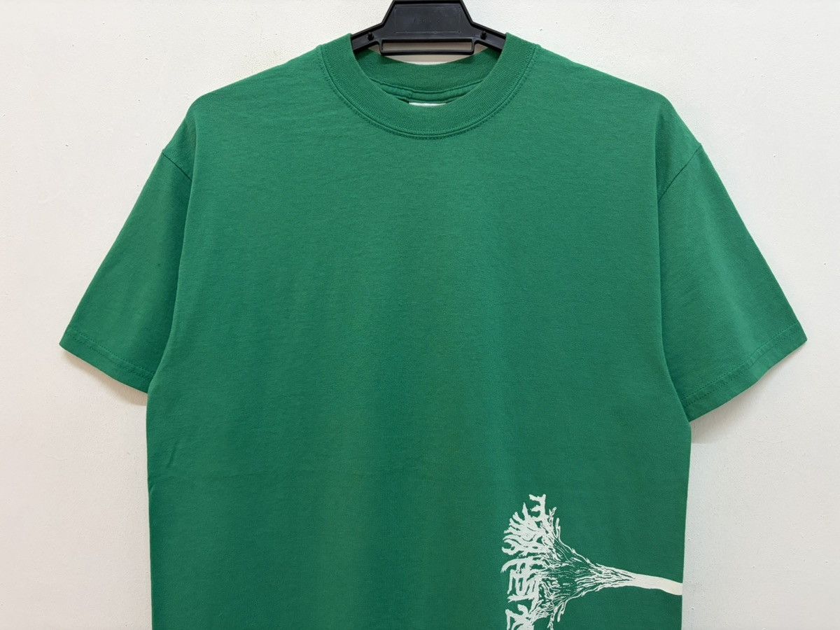 Band Tees EARTH FEST 2007 WITH JIMI HENDRIX LOVE PEACE QUOTE GILDAN Size US M / EU 48-50 / 2 - 3 Thumbnail