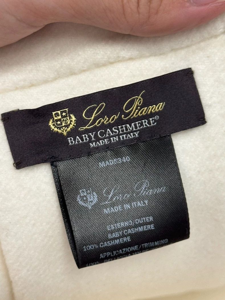 Loro Piana LORO PIANA Snow White's princess cloak Size M / US 6-8 / IT 42-44 - 3 Thumbnail