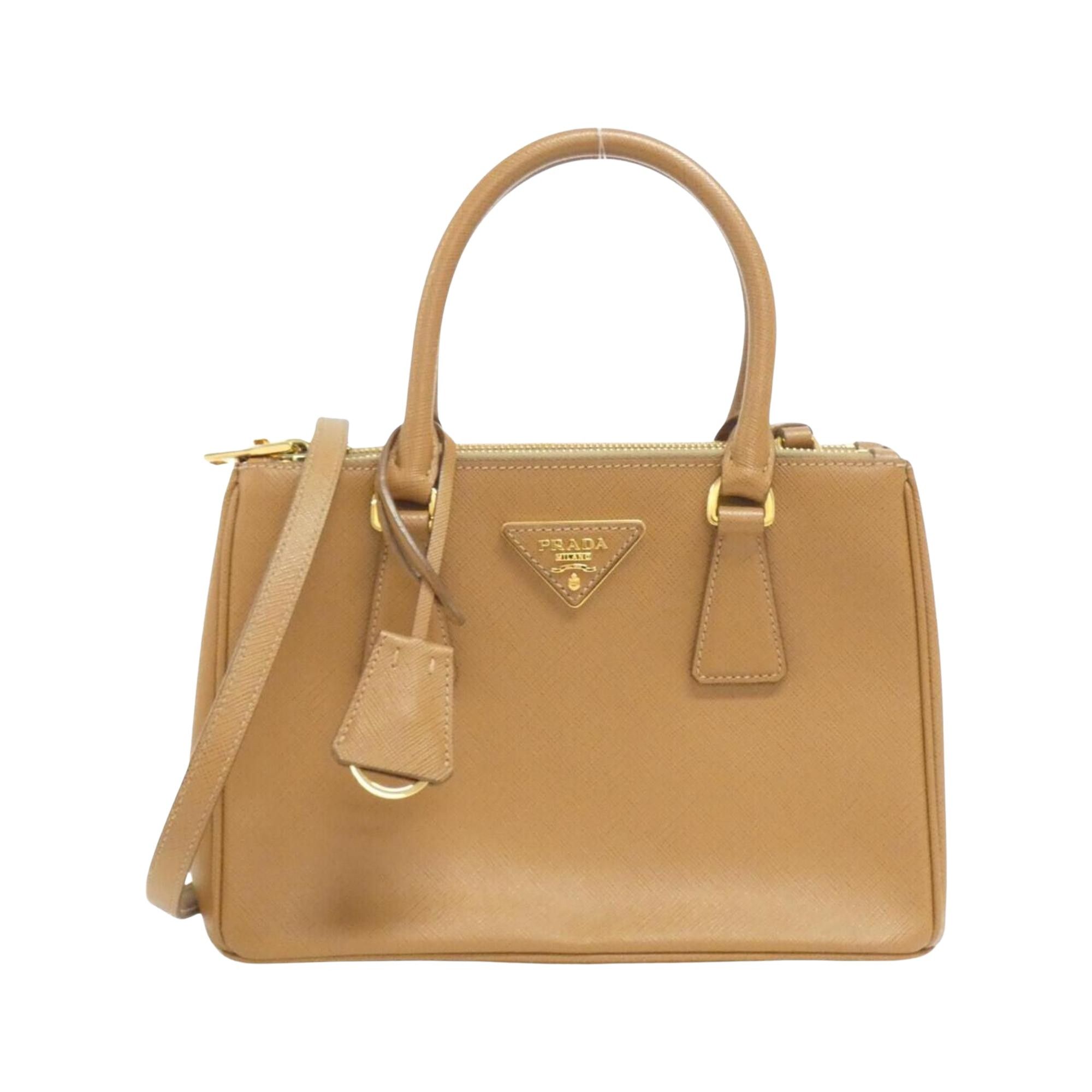 Prada Prada Galleria handbag Size ONE SIZE - 1 Thumbnail