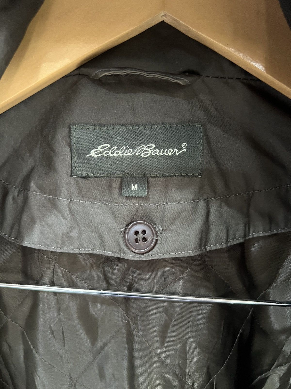 Eddie Bauer 🔥Eddie Bauer Jacket With Hoodie Size US M / EU 48-50 / 2 - 15 Thumbnail