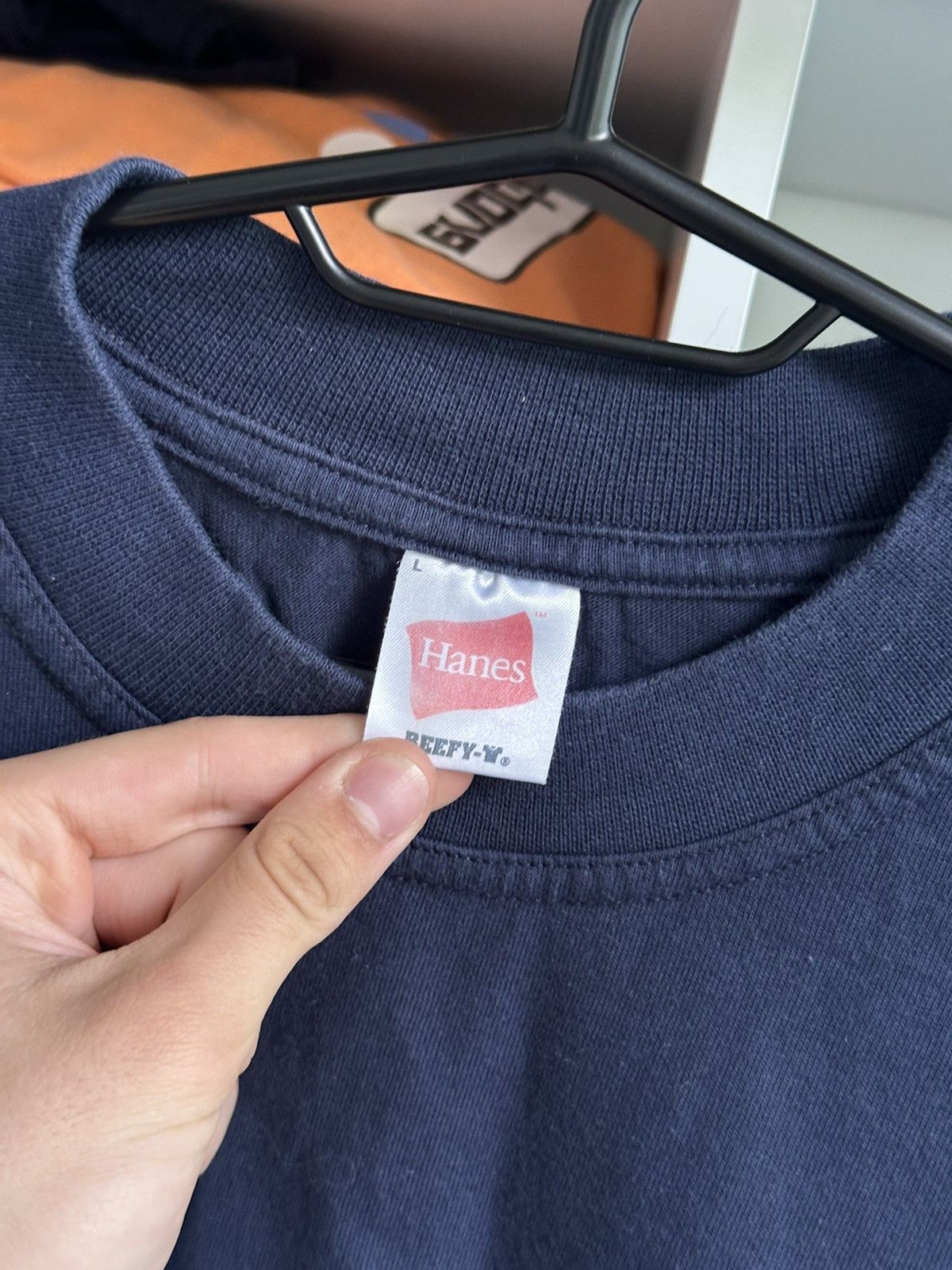 Apple 🔥VINTAGE APPLE FADED PROMO 00’s T-SHIRT🔥 Size US L / EU 52-54 / 3 - 4 Thumbnail