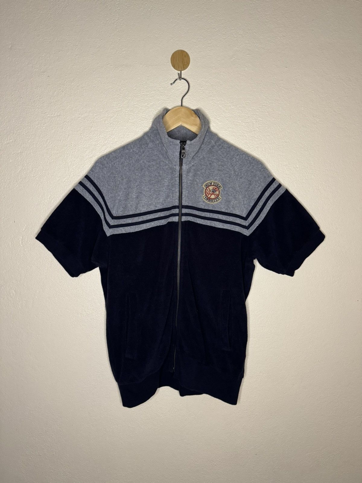 New York Yankees Uniqlo Zipper Jacket