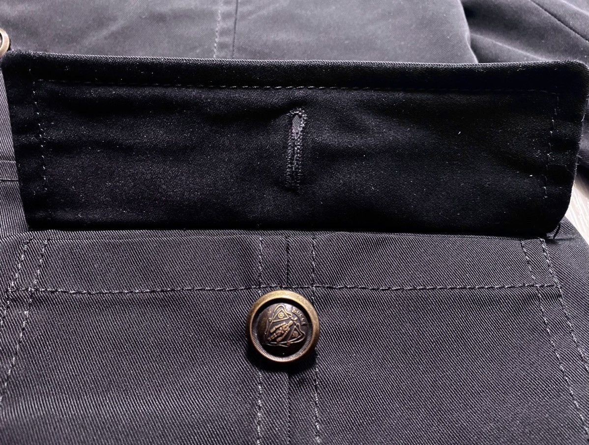 Gucci Gucci AW’08 2008 Polyester 4 Pocket Blazer Coat Jacket Khaki Size US S / EU 44-46 / 1 - 11 Thumbnail