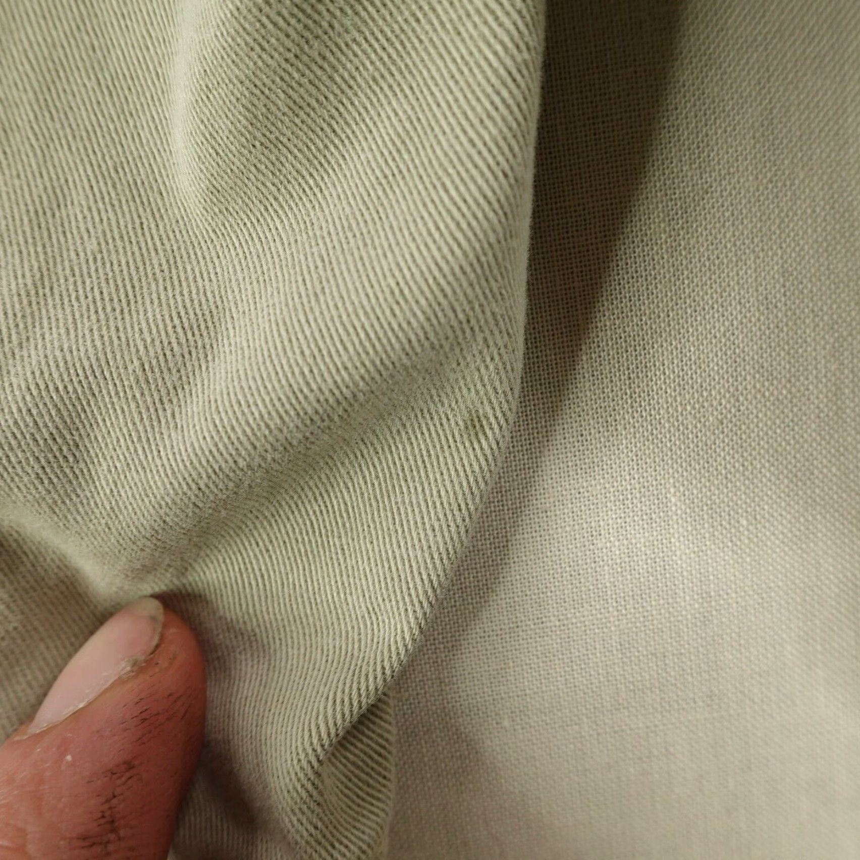 Tori Richard Tori Richard Shorts 42 Mens Khaki Beige Tan Chino Cotton Flex Lounge Beach Size US 42 / EU 58 - 5 Thumbnail