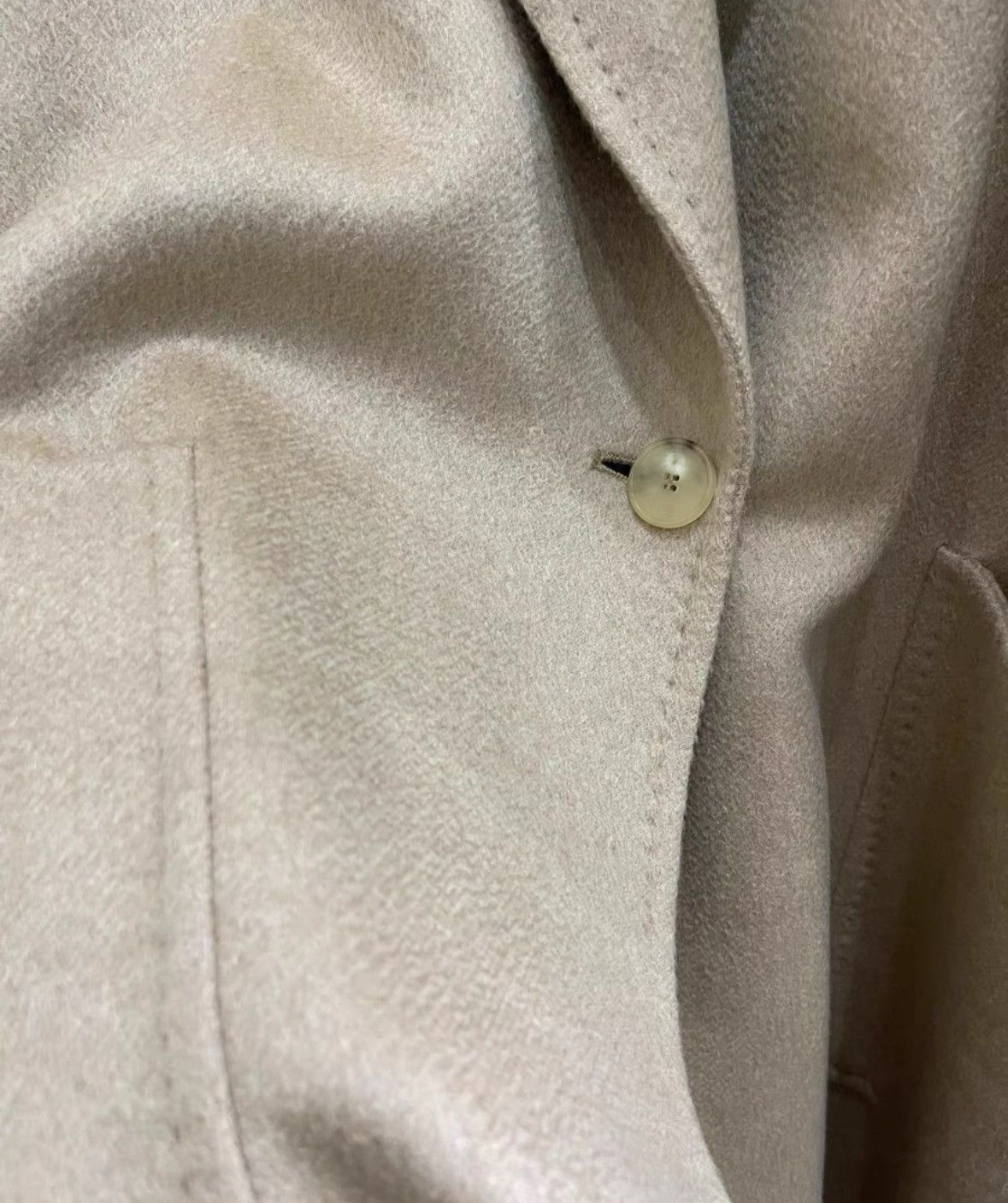 Max Mara MaxMara Double-faced cashmere coat Size XS / US 0-2 / IT 36-38 - 6 Thumbnail