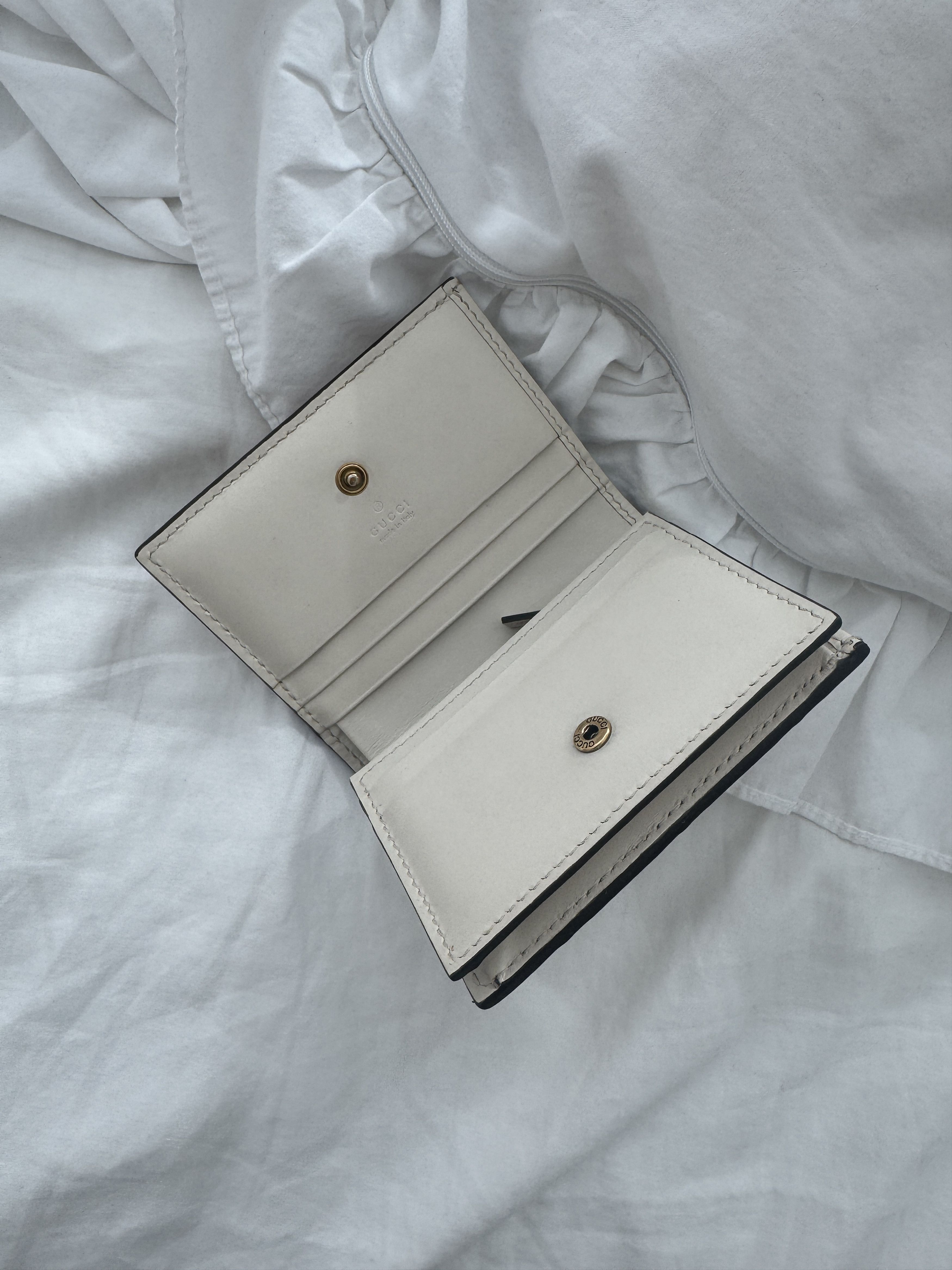Gucci gucci cherry wallet Size ONE SIZE - 6 Thumbnail