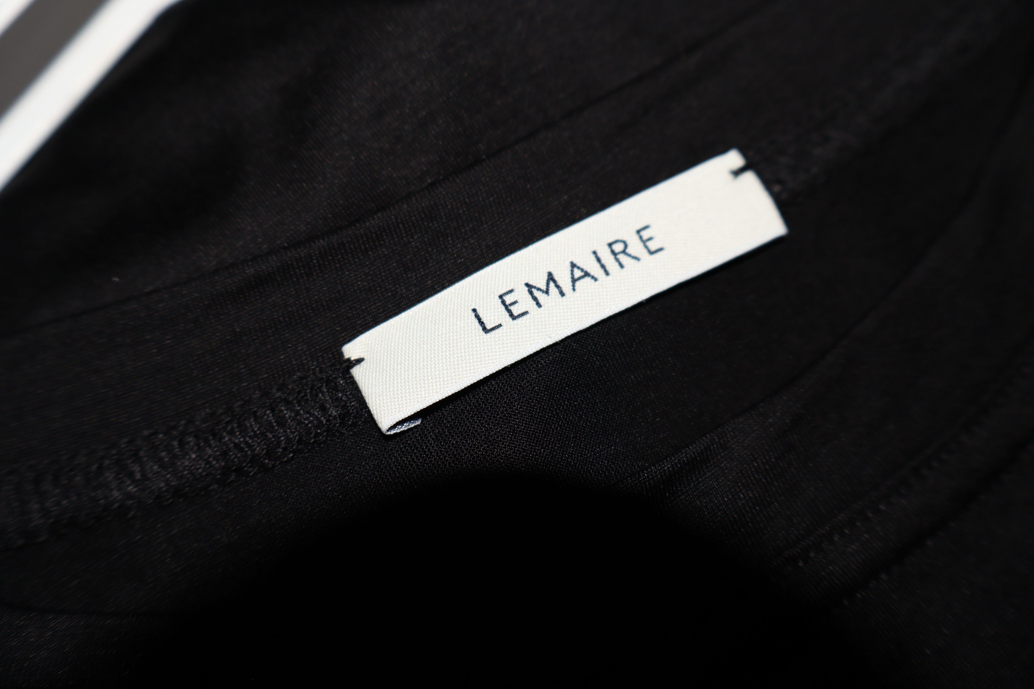 Lemaire SS 24 Soft Silk t-shirt Size US XS / EU 42 / 0 - 9 Thumbnail