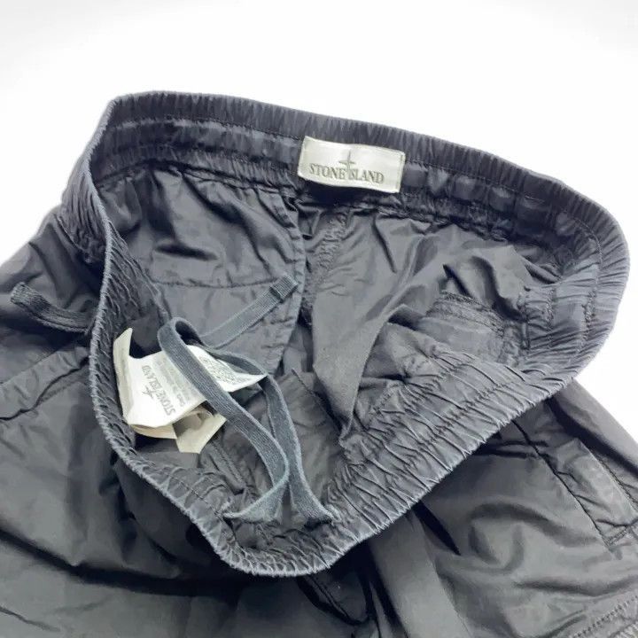Stone Island Stone Island Classic Black Casual Pants Size US 32 / EU 48 - 4 Thumbnail