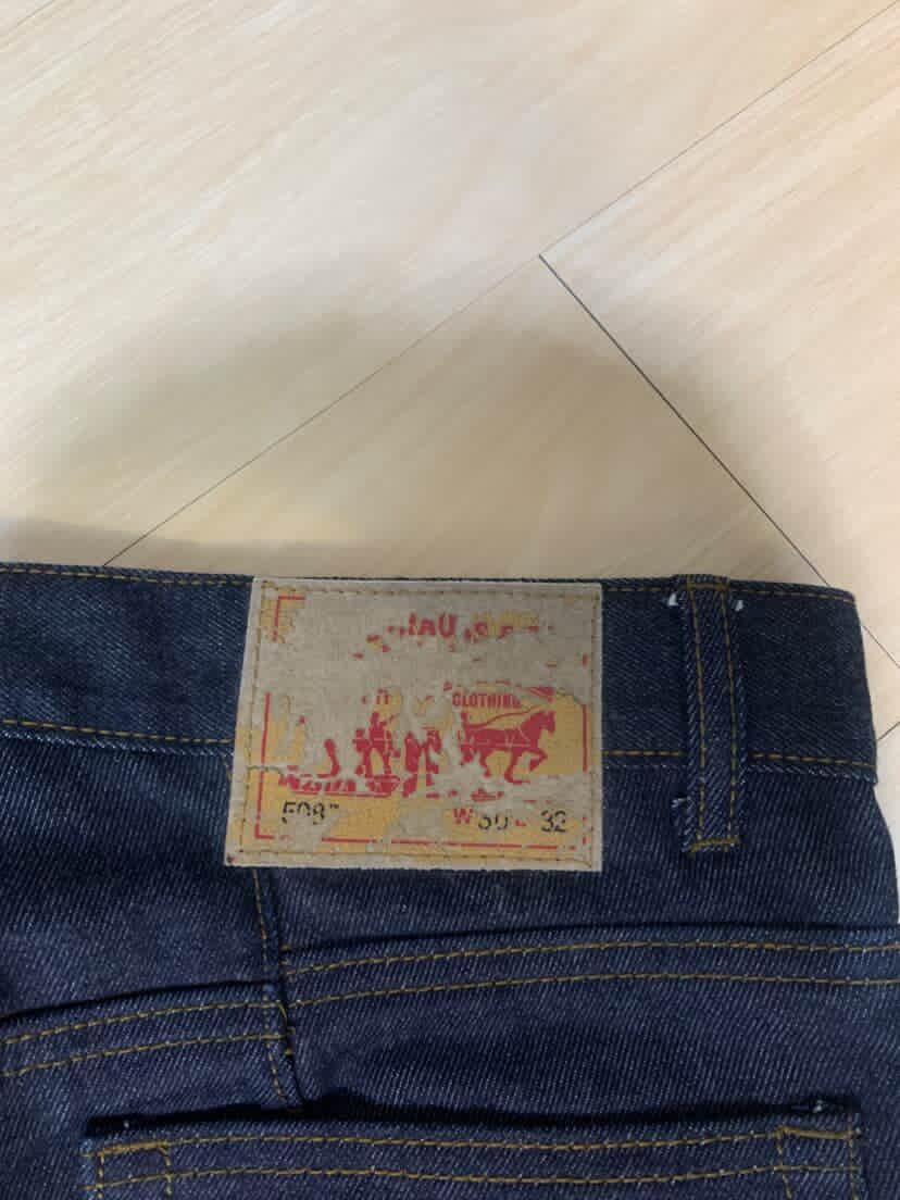 Junya Watanabe × Levi's Levis 508 Size US 30 / EU 46 - 6 Thumbnail