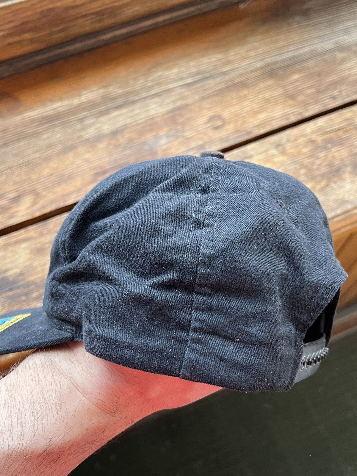 Vintage Vintage Hat B.A.S.S. Bass Anglers Sportsman Society Cap Size ONE SIZE - 4 Thumbnail