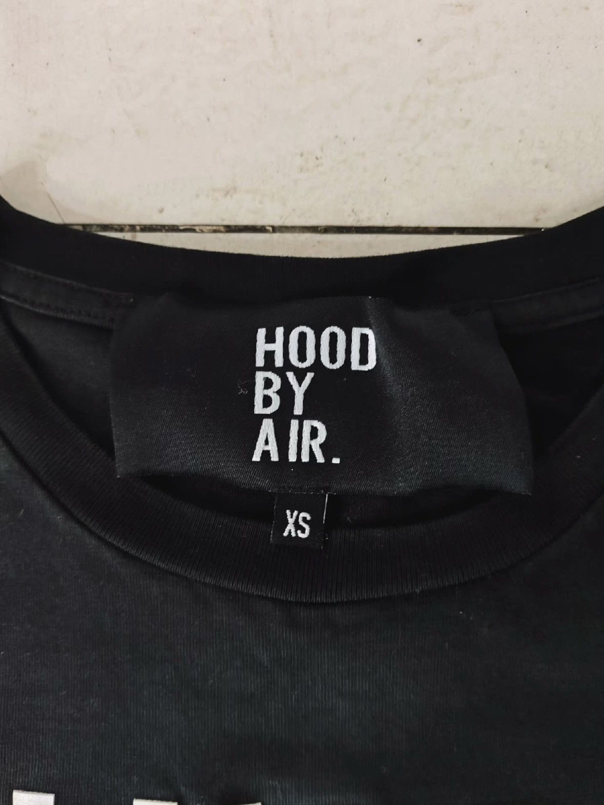 Hood By Air Hood by air shirt Size US XS / EU 42 / 0 - 5 Thumbnail