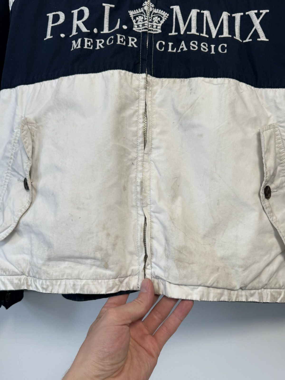 Polo Ralph Lauren Ralph Lauren Club Mercer Classic Challenge Cup Jacket Size US XXL / EU 58 / 5 - 7 Thumbnail