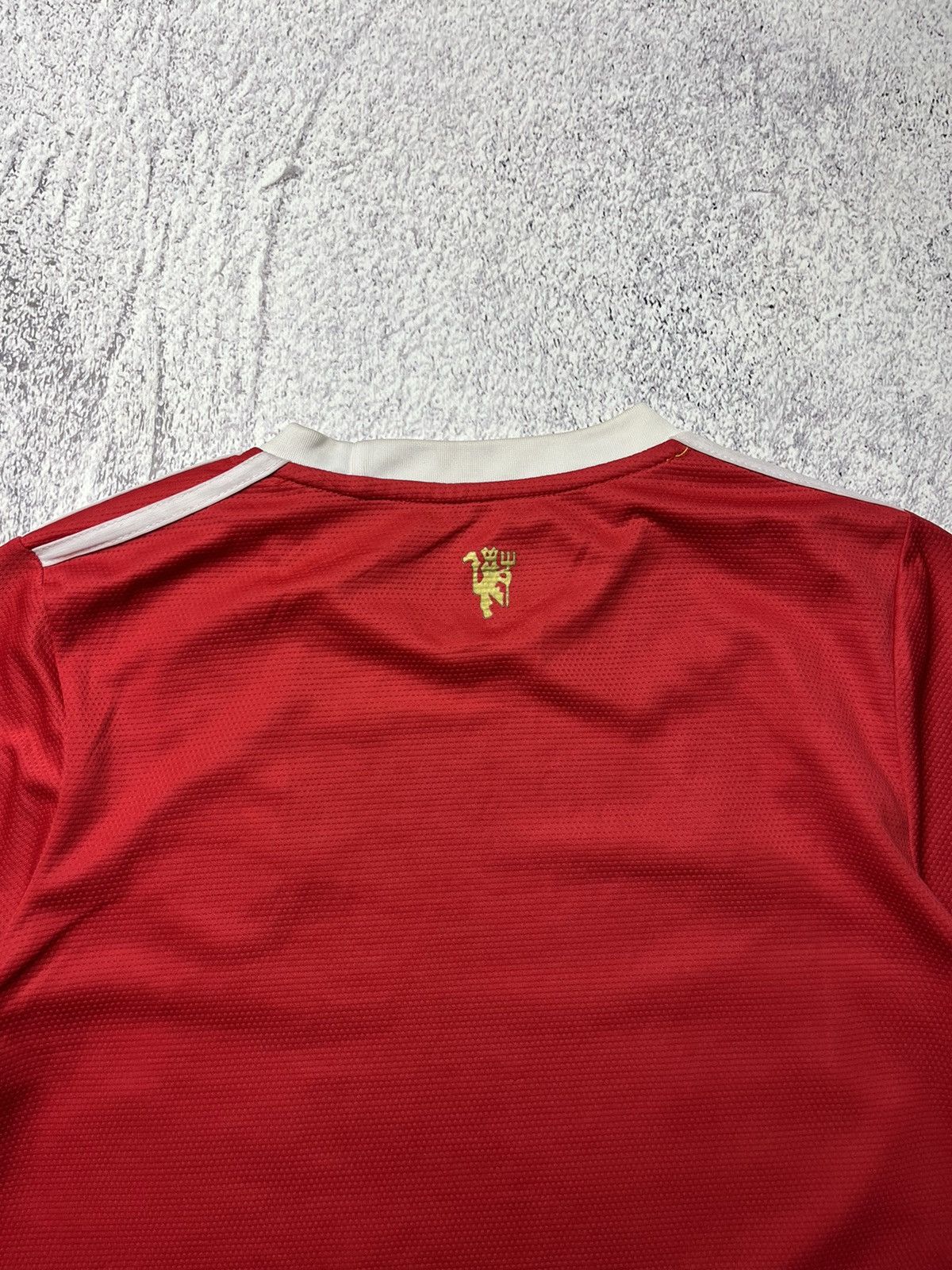 Adidas Adidas 2021/2022 Manchester United Home Jersey Size S Size US S / EU 44-46 / 1 - 18 Thumbnail