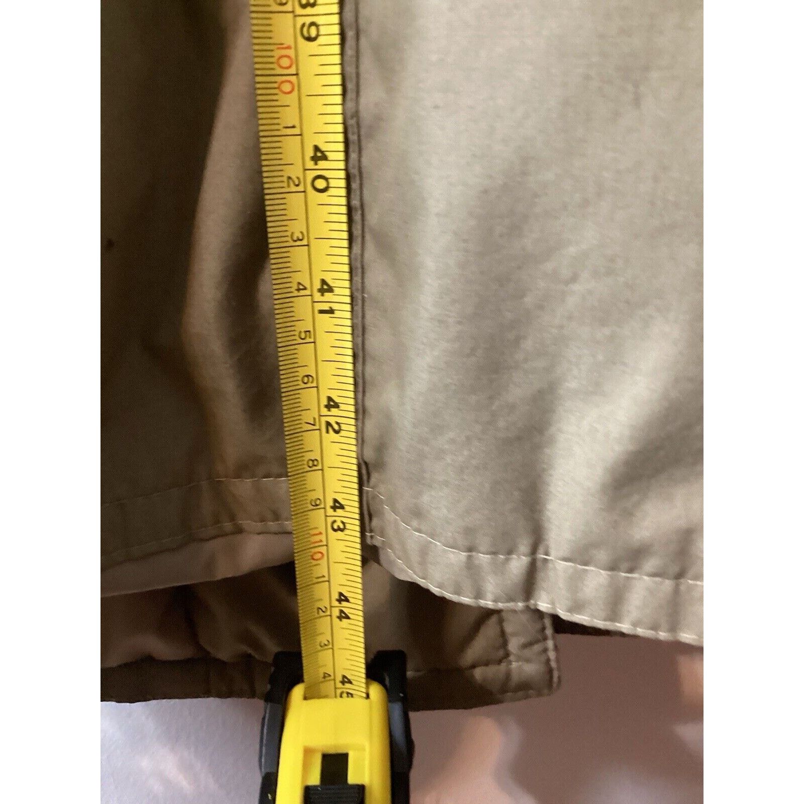 Other VGT Saxton Hall 80/90 Insulated Women’s Trench coat Size LP Size XXL / US 16-18 / IT 52-54 - 14 Thumbnail