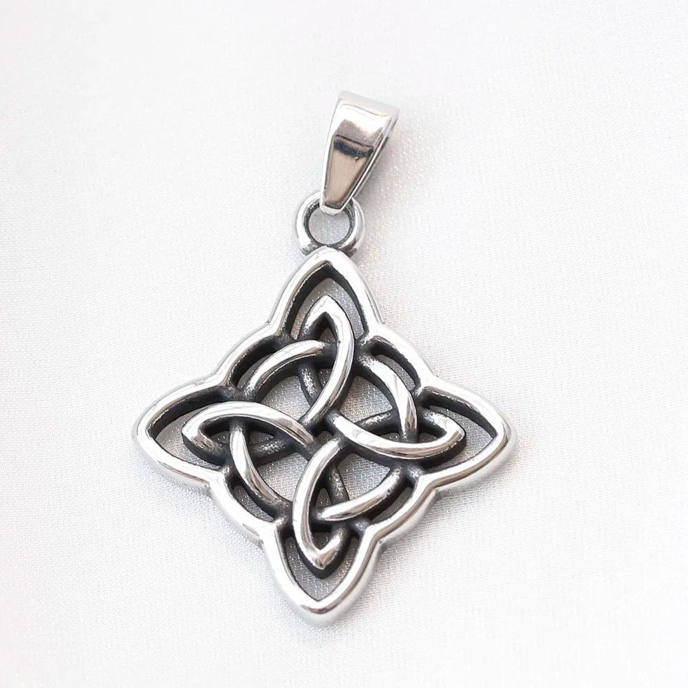 Other Celtic Knot Odin Vegvisir Pendant Accessories Necklace Gifts Size ONE SIZE - 4 Thumbnail