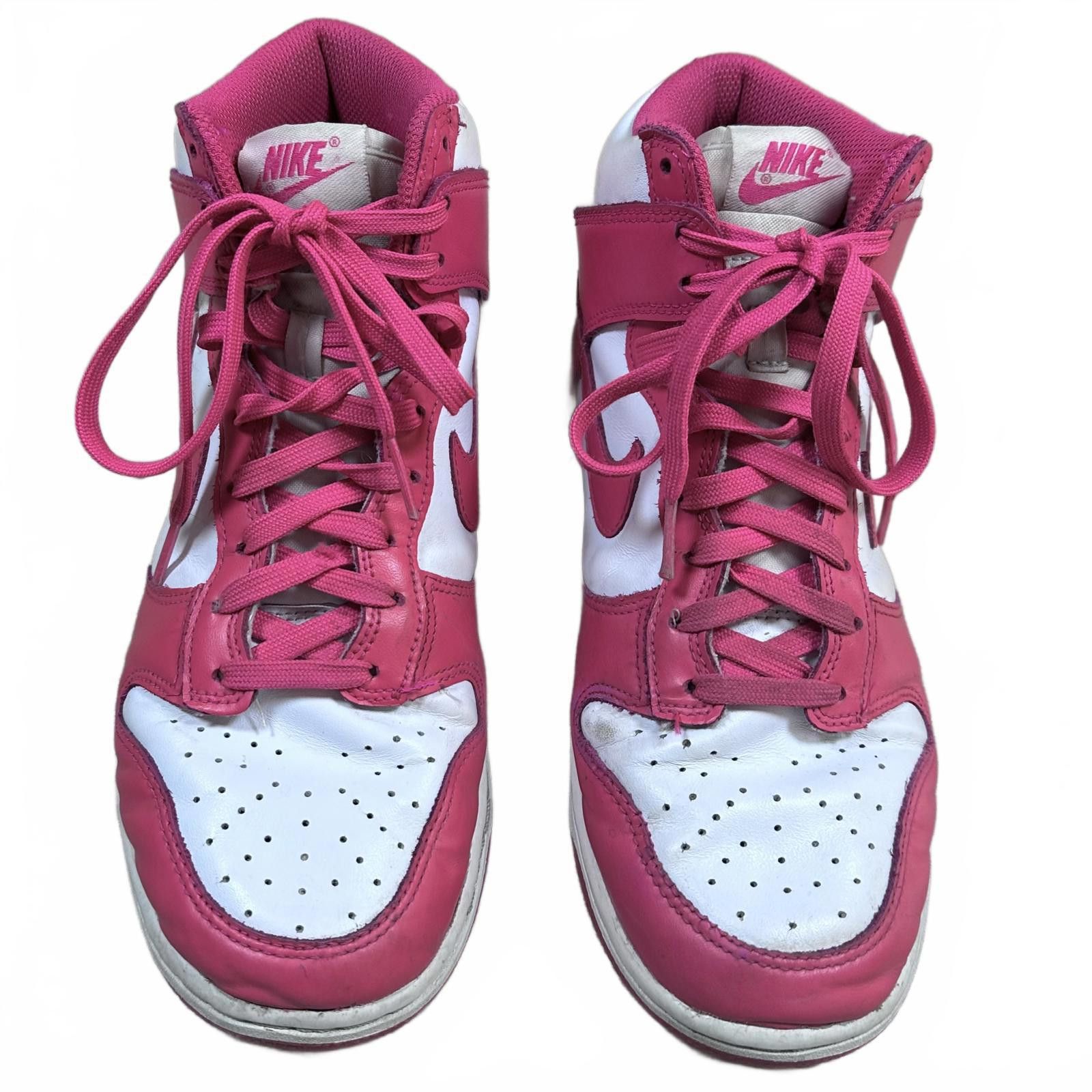 Nike Nike Dunks Women’s Pink And White 8.5 Size US 8.5 / IT 38.5 - 3 Thumbnail