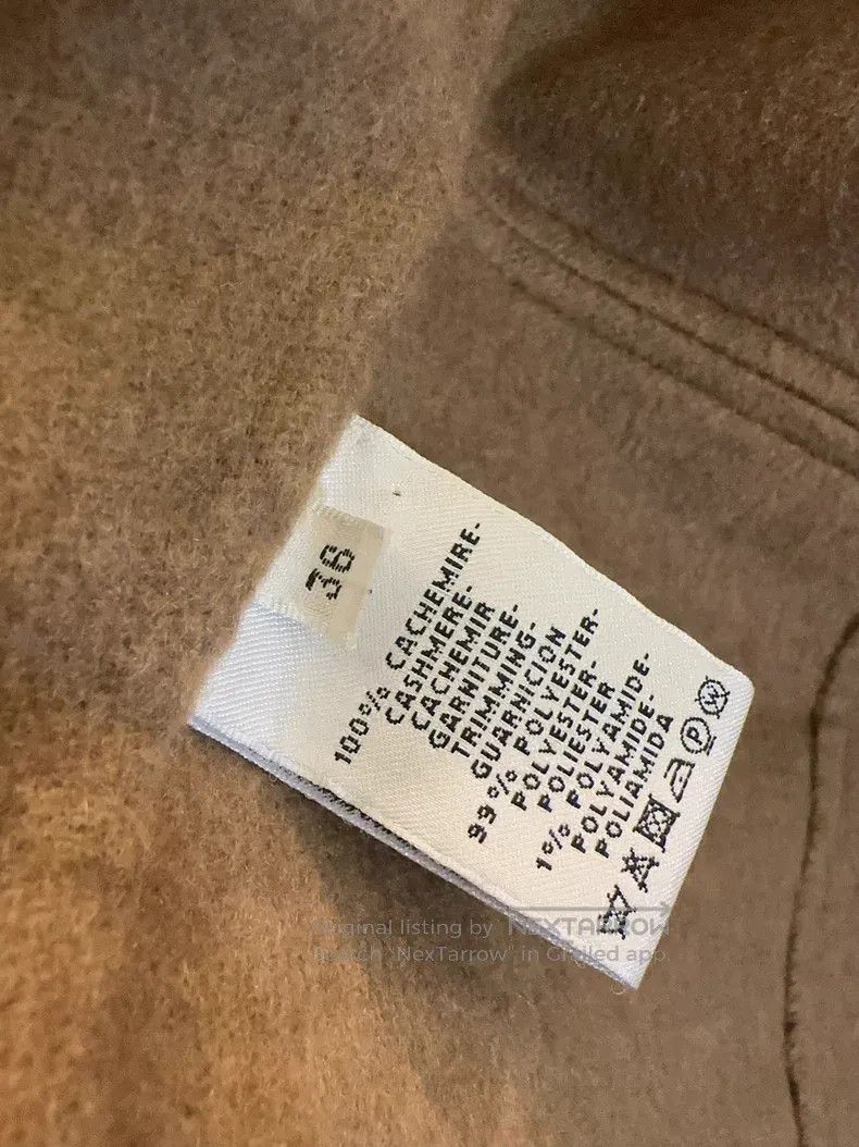 Hermes Hermes Cashmere vest dress Size XS / US 0-2 / IT 36-38 - 8 Thumbnail