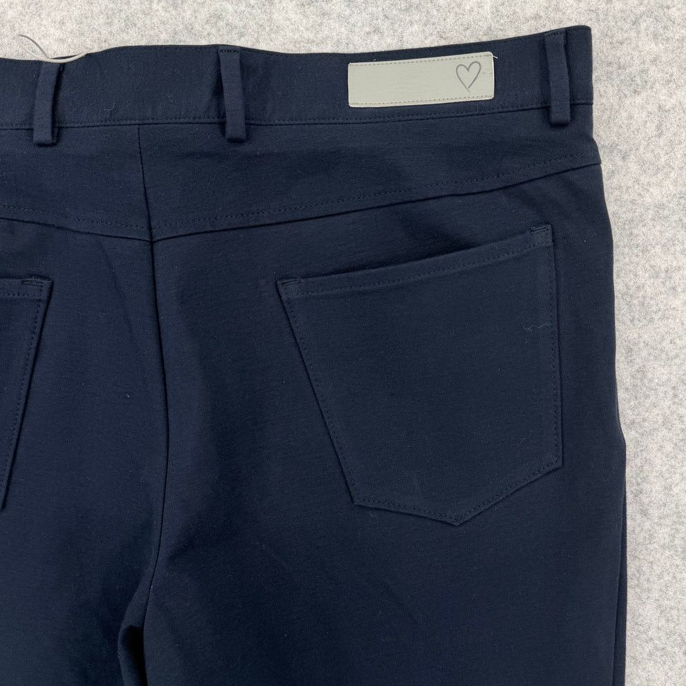 Samuelsohn NWOT Samuelsohn Elite Tech Navy Blue 5-Pocket Pants Men's 35 Size US 35 - 4 Thumbnail