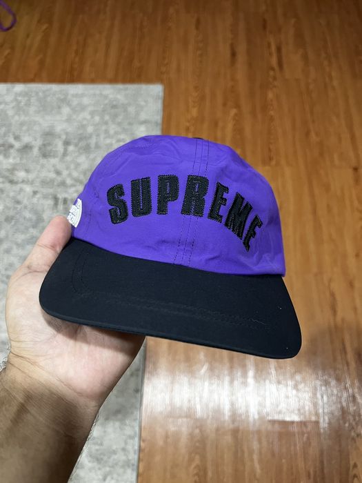 Supreme Supreme x the north face arc logo 6 panel | Grailed