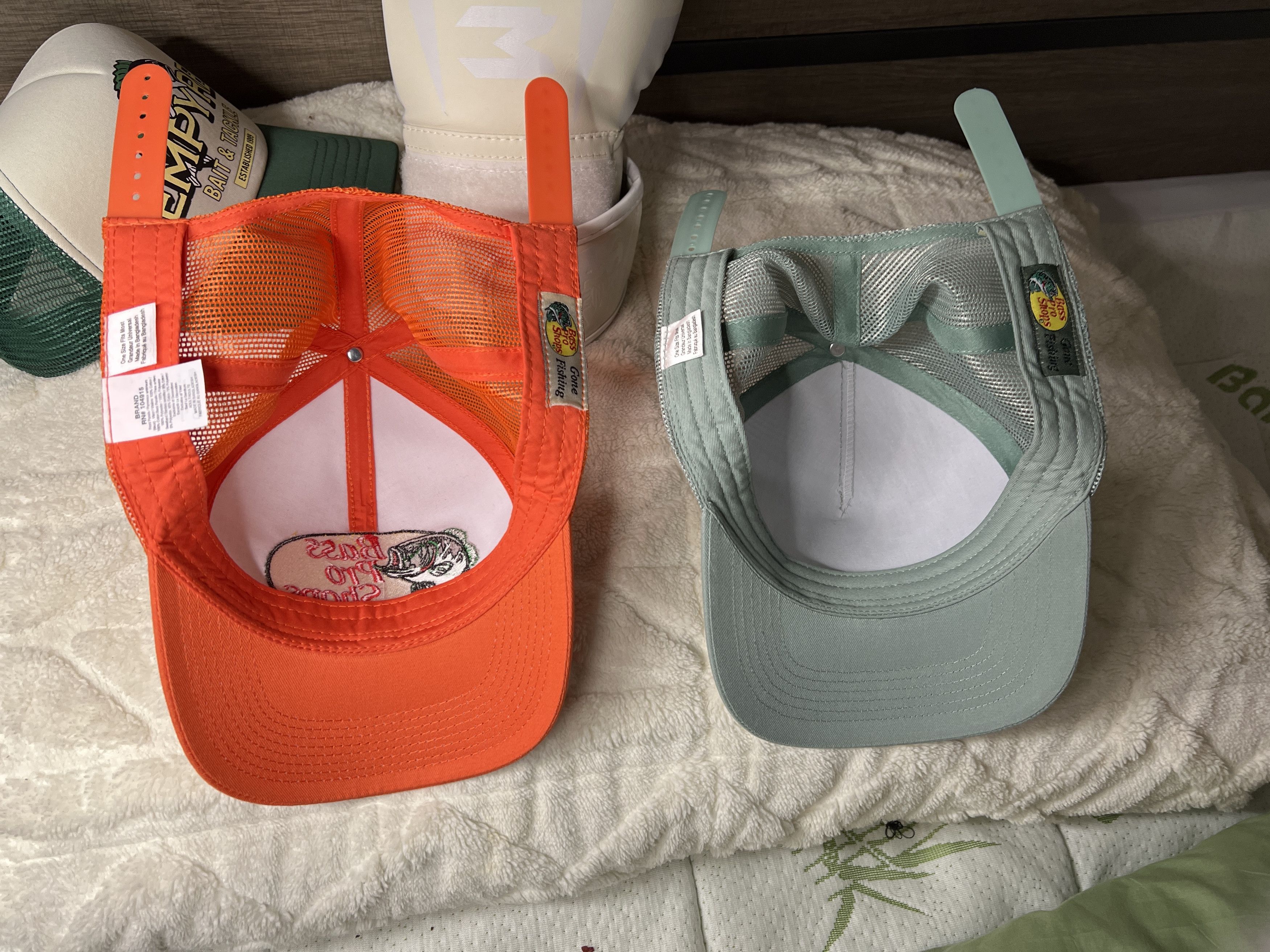 Bass Pro Shops Bass pro shop & Empyre trucker hats Size ONE SIZE - 4 Thumbnail