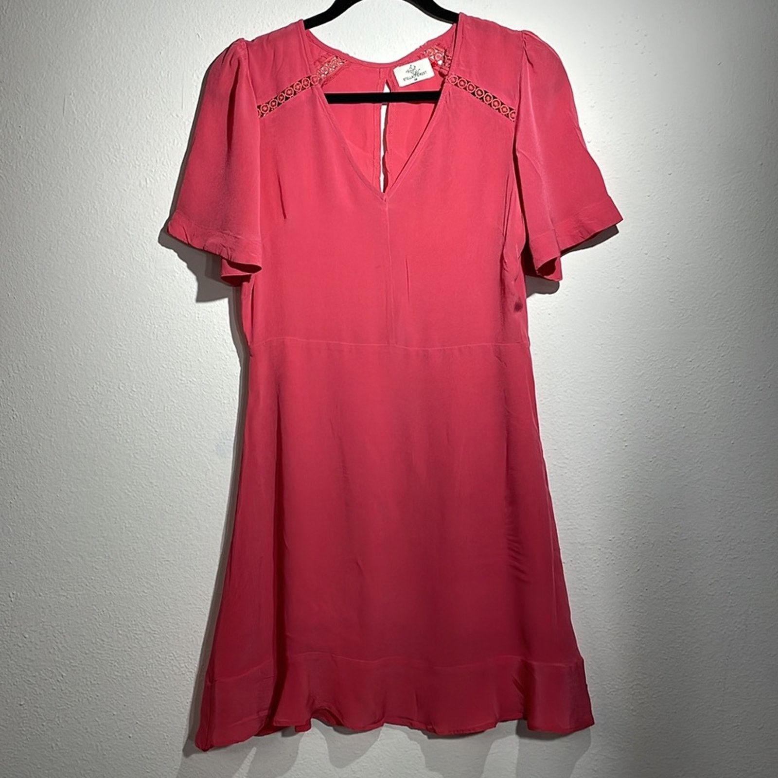 Other Stella Forest Dusty Pink Dress Size 38 Size XS / US 0-2 / IT 36-38 - 1 Thumbnail