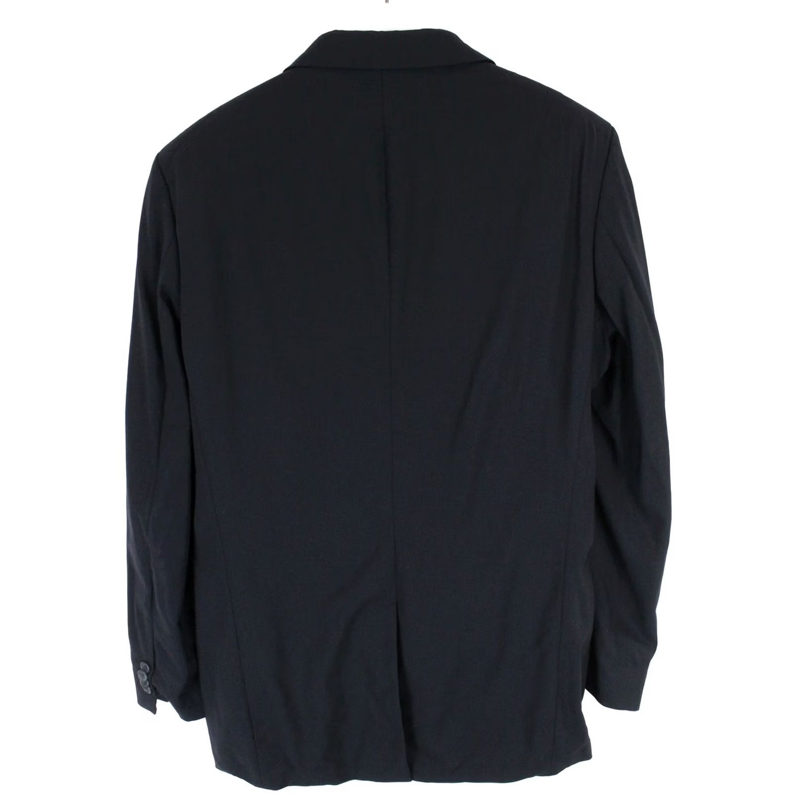 Hugo Boss HUGO BOSS Blazer Men US 38R Single Breasted Wool Blend Notch Lapel Albo/Hago Jumpers? Size 38R - 2 Thumbnail