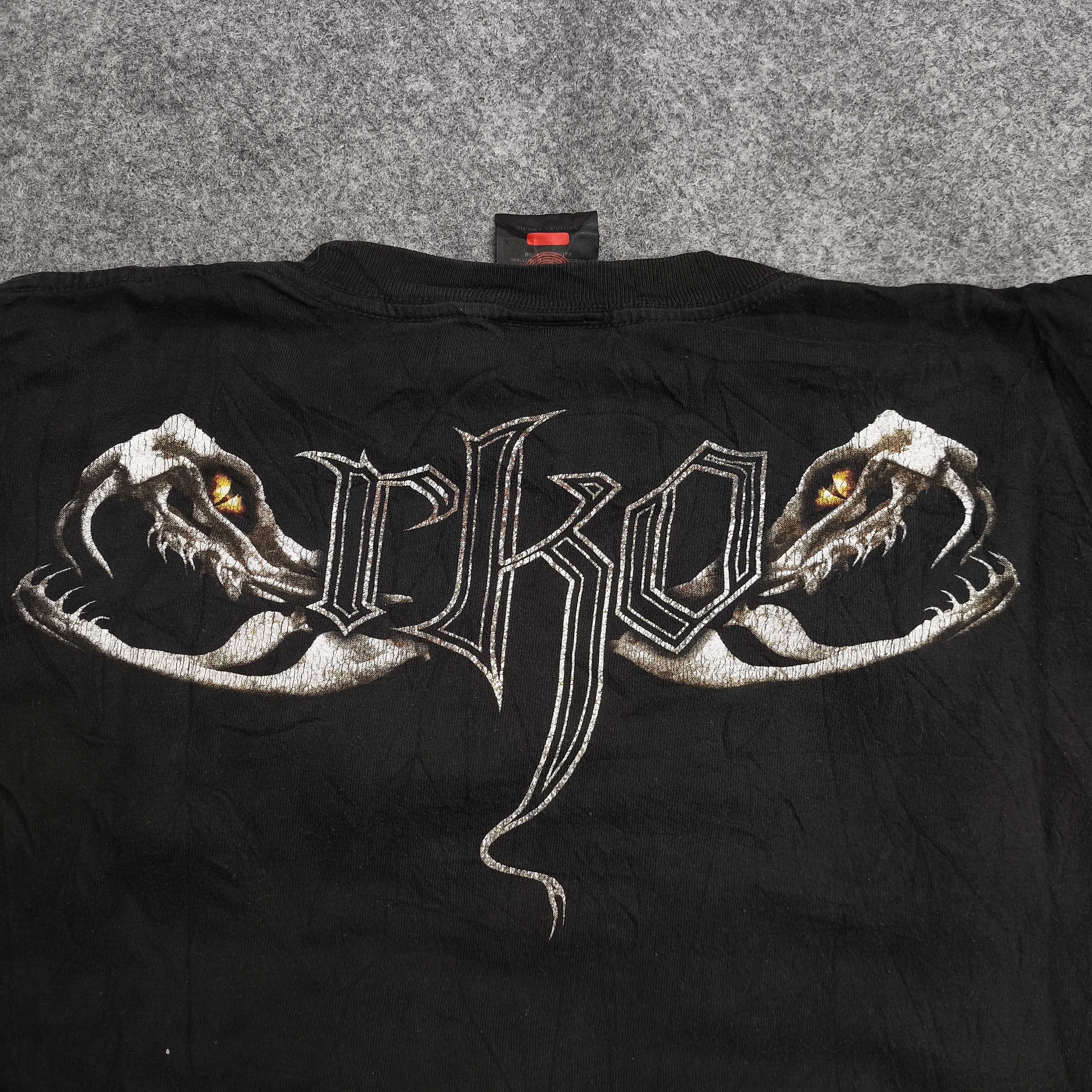 WWE Shoot tag label Randy Orton WWE tshirt Size US S / EU 44-46 / 1 - 4 Thumbnail