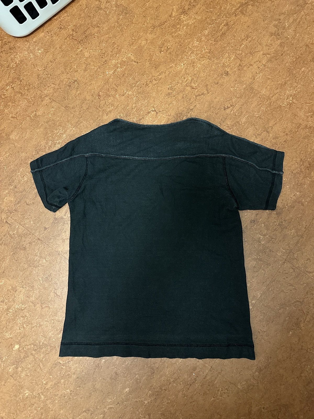 Final Home × Issey Miyake × Japanese Brand 90s Final Home Survival Tee Size US S / EU 44-46 / 1 - 3 Thumbnail
