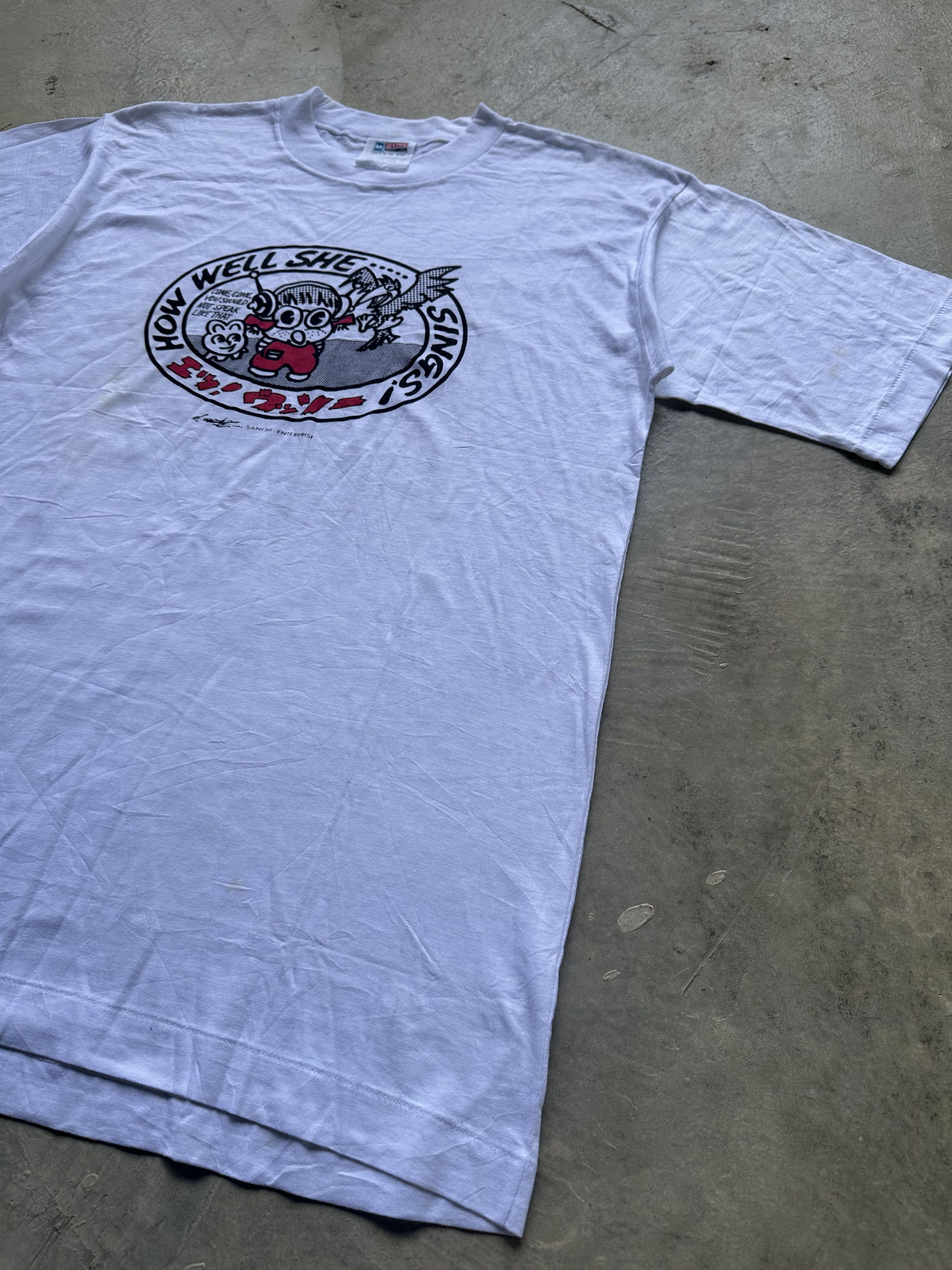Anime Vintage Dr. Slump – Arale-chan Sanoh Enterprisi Size US M / EU 48-50 / 2 - 3 Thumbnail