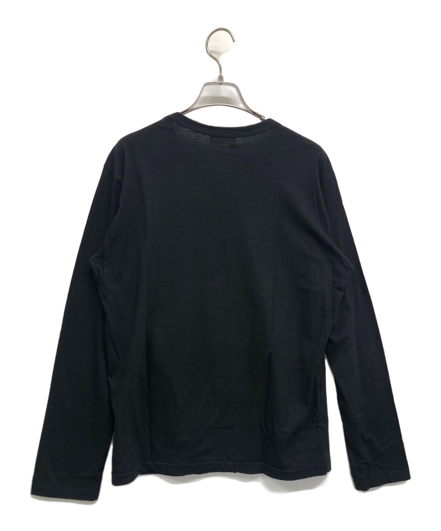 Yohji Yamamoto 🐎 Dragon Longsleeve Size US L / EU 52-54 / 3 - 2 Thumbnail