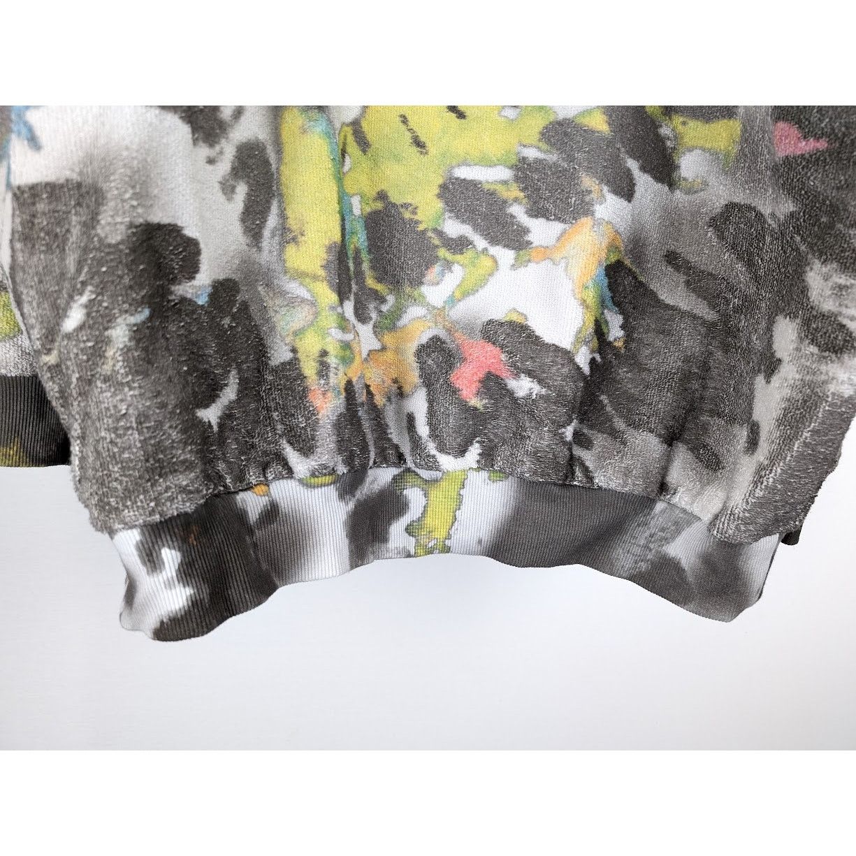 Celine o1rshd1 Hoodie in Multicolor Size US XXL / EU 58 / 5 - 15 Thumbnail
