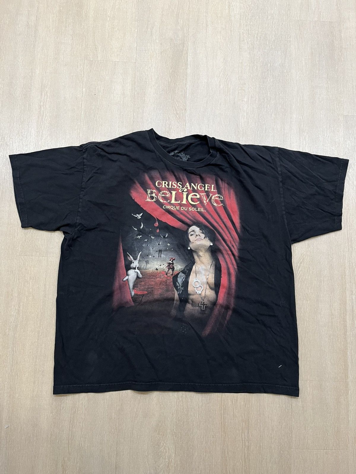 Supreme Y2K Criss Angel Shirt Size US XXL / EU 58 / 5 - 1 Thumbnail